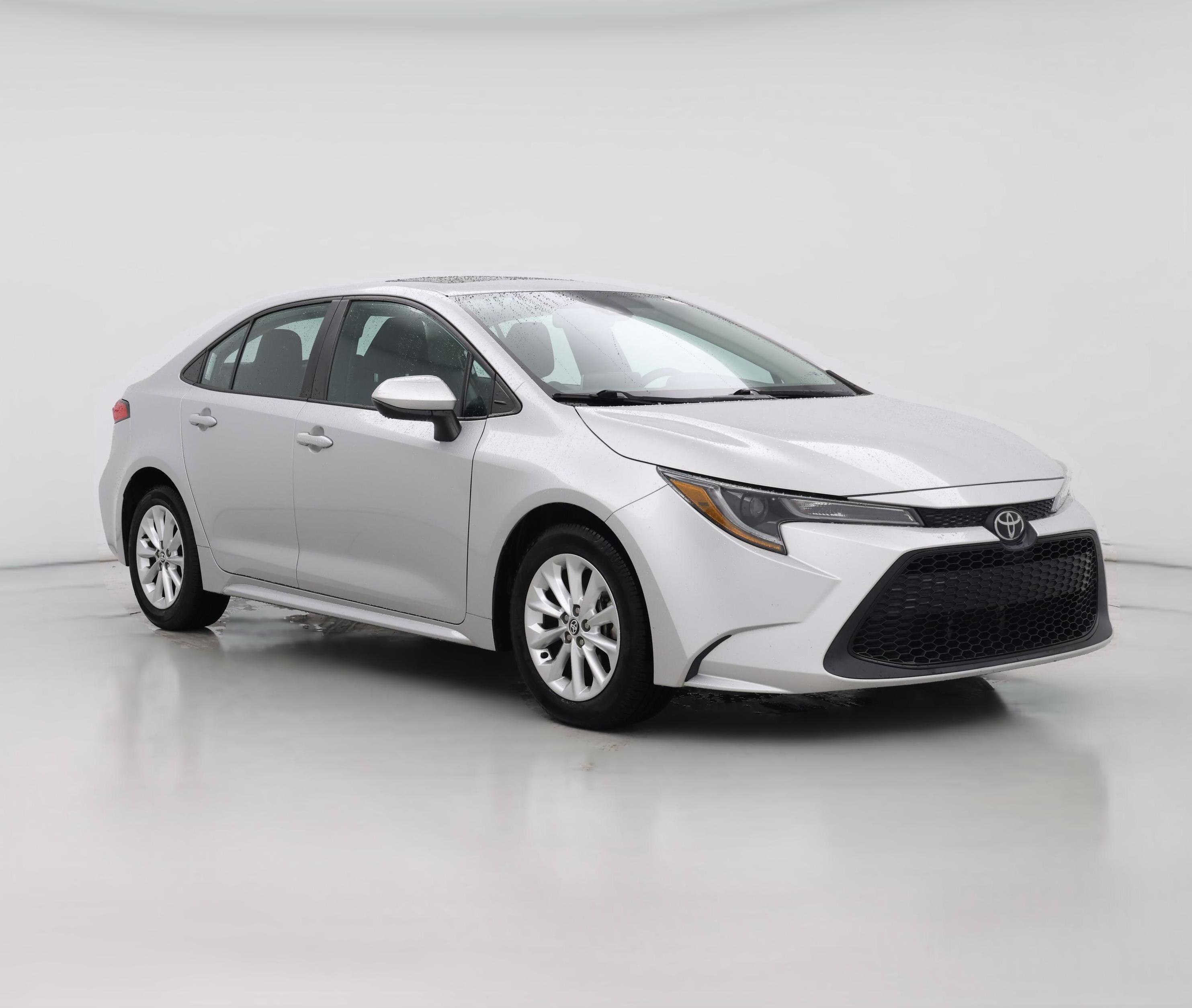 Thumbnail: 2020 Toyota Corolla - 1