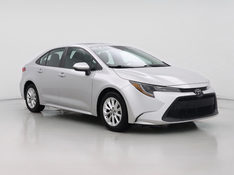 2020 Toyota Corolla LE -
                  Raleigh, NC