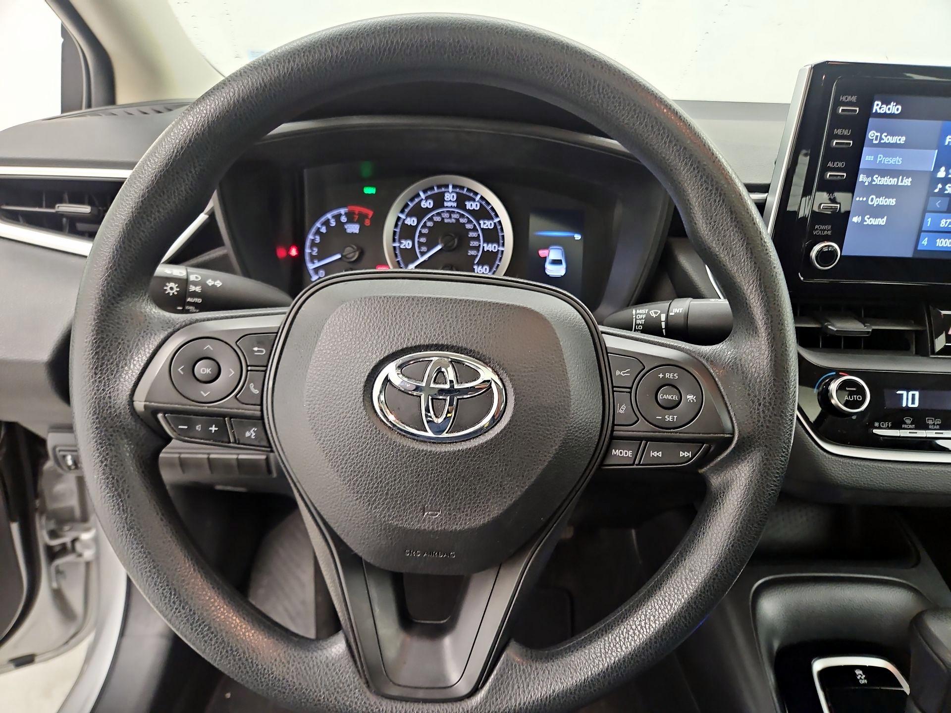 Thumbnail: 2020 Toyota Corolla - 10