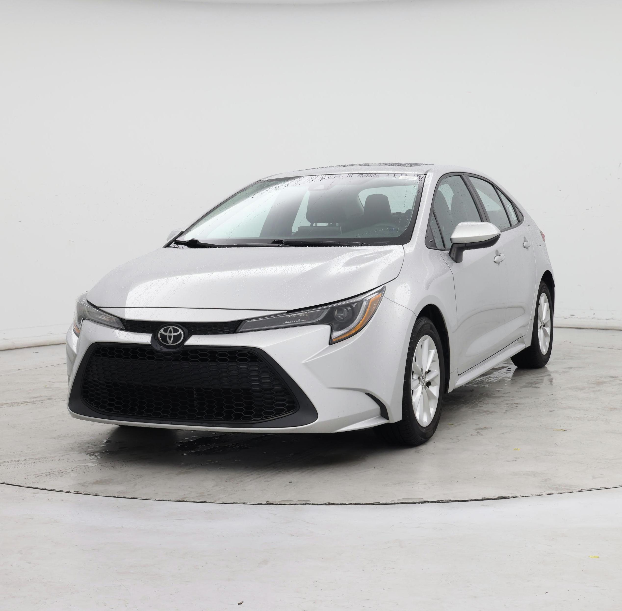 Thumbnail: 2020 Toyota Corolla - 4