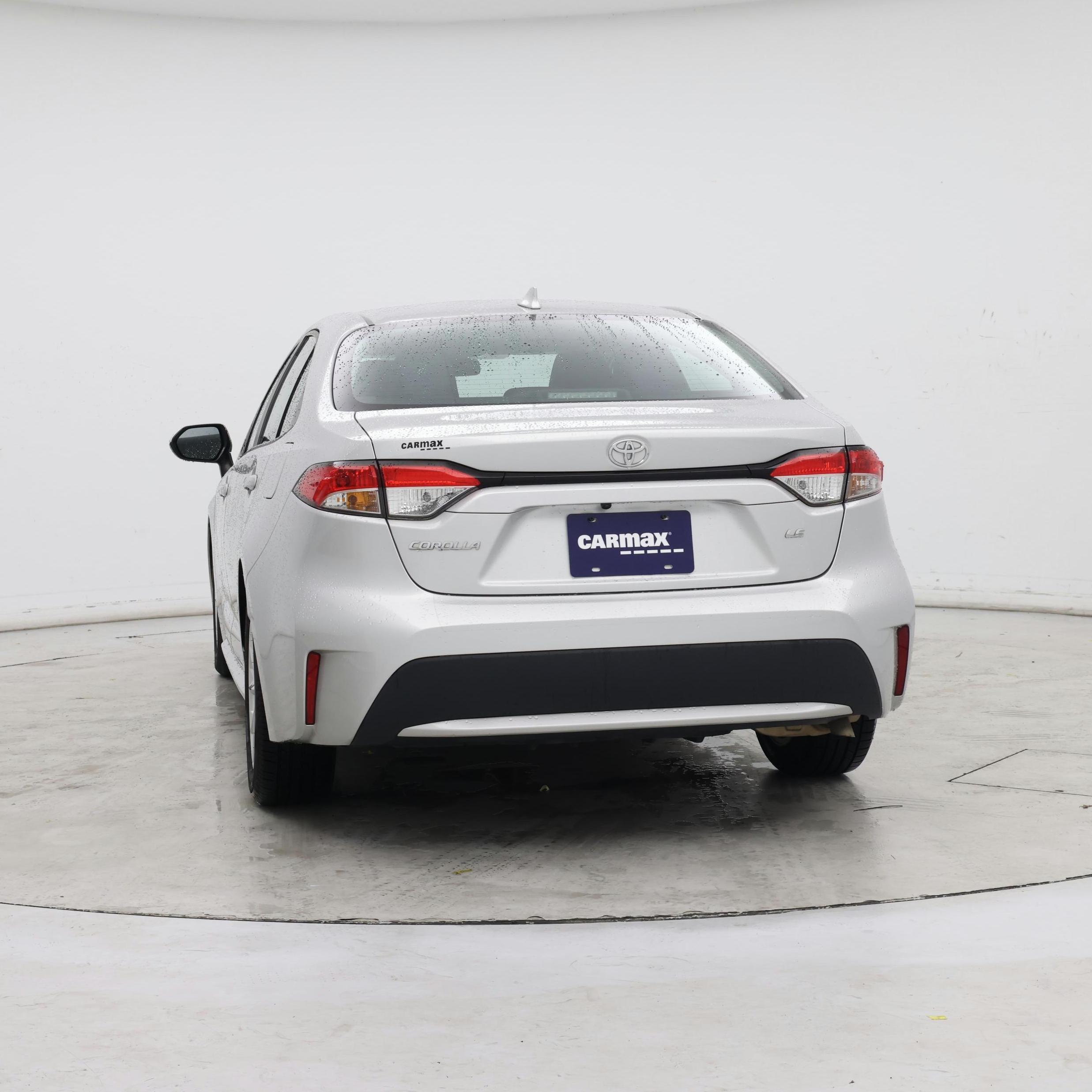 Thumbnail: 2020 Toyota Corolla - 6