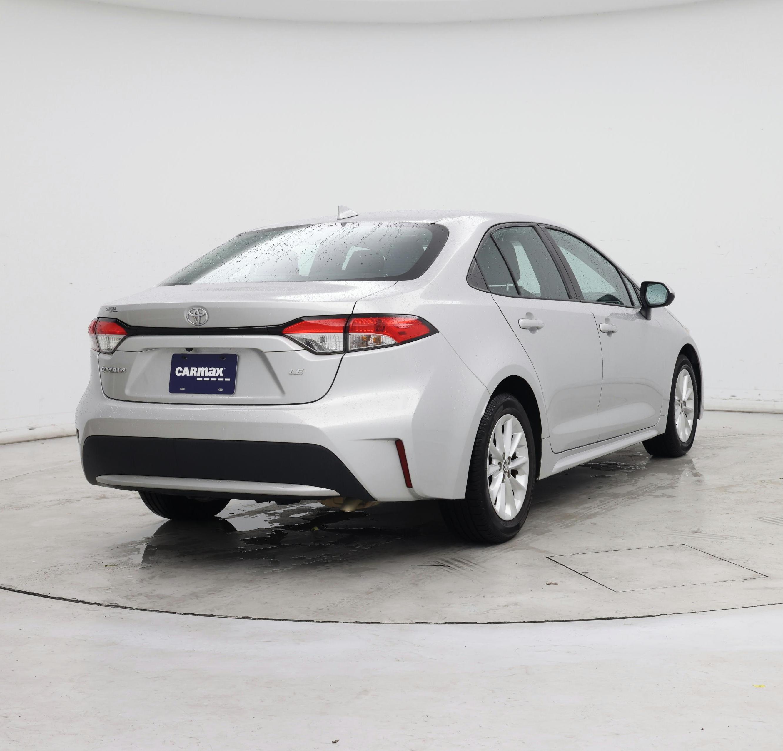Thumbnail: 2020 Toyota Corolla - 8
