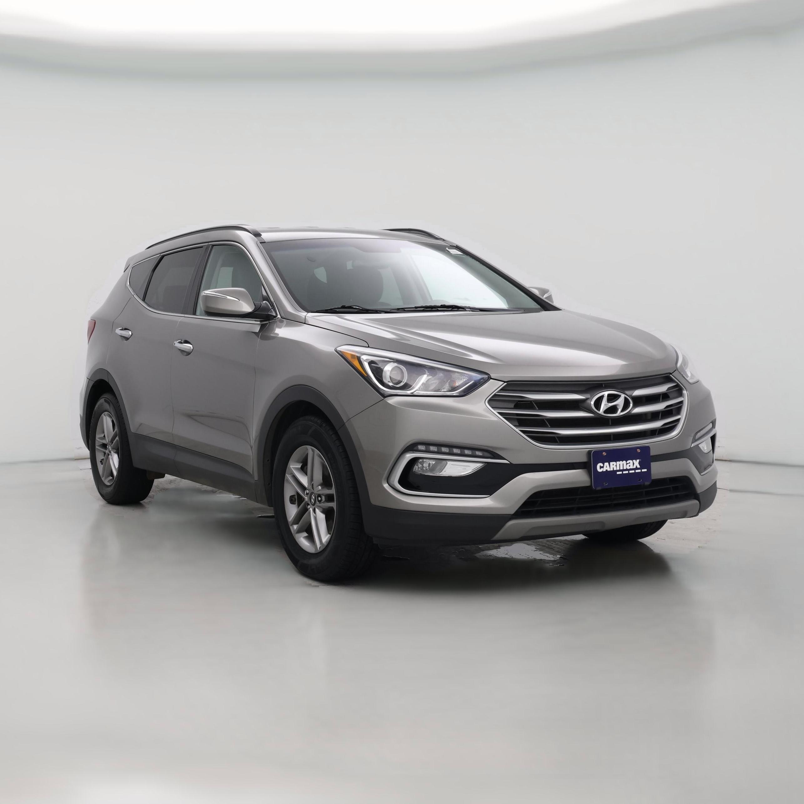 Thumbnail: 2018 Hyundai Santa Fe - 1