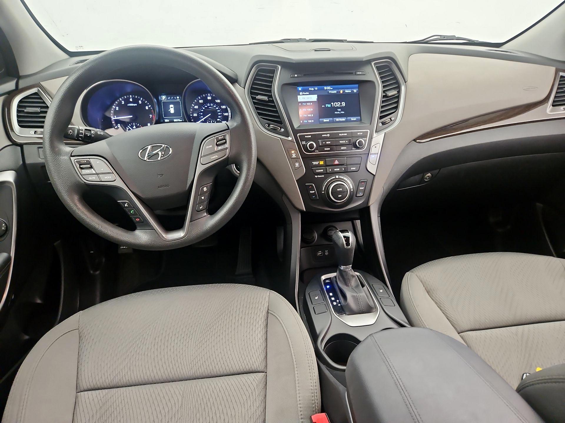 Thumbnail: 2018 Hyundai Santa Fe - 9