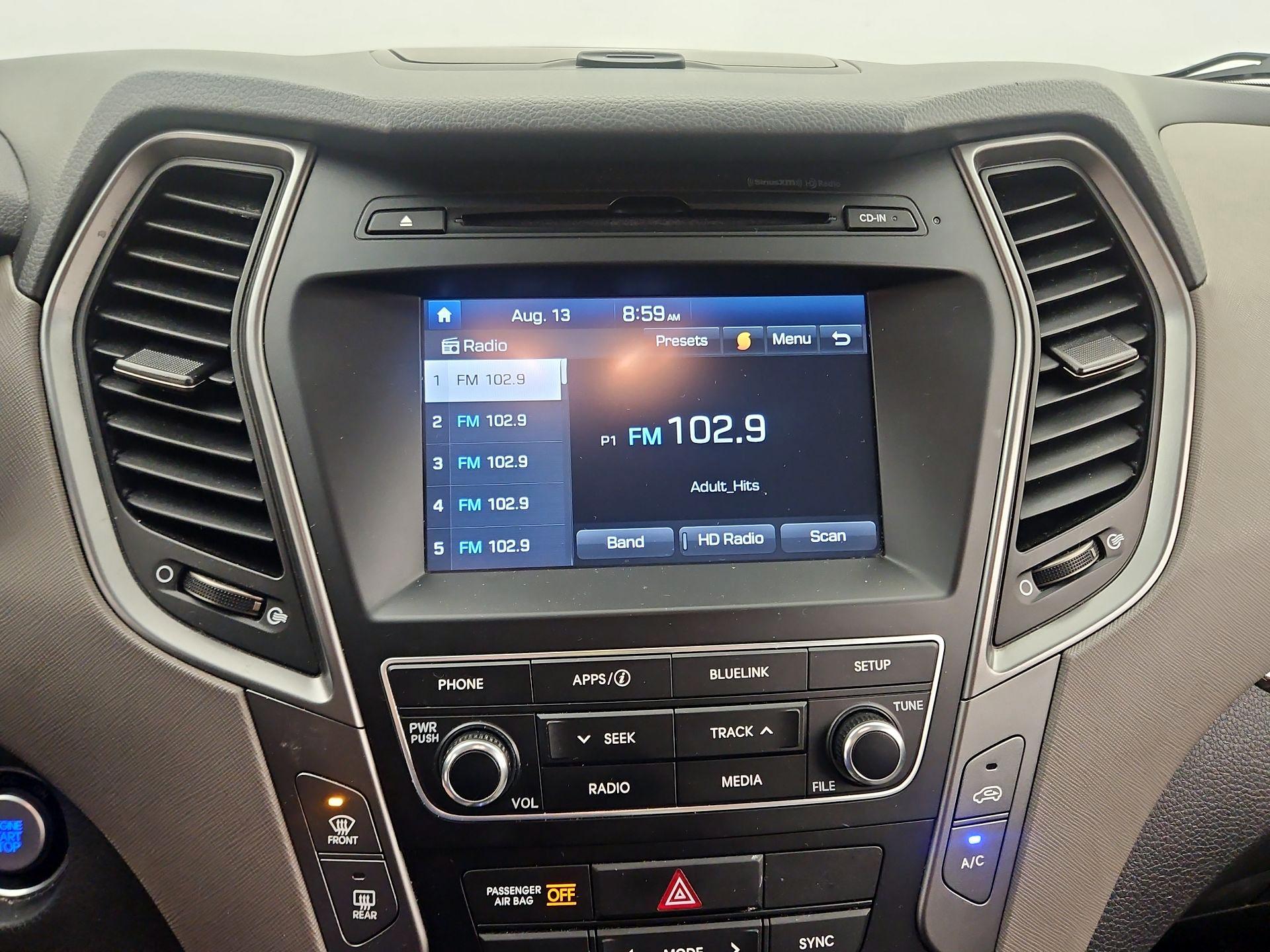 Thumbnail: 2018 Hyundai Santa Fe - 15
