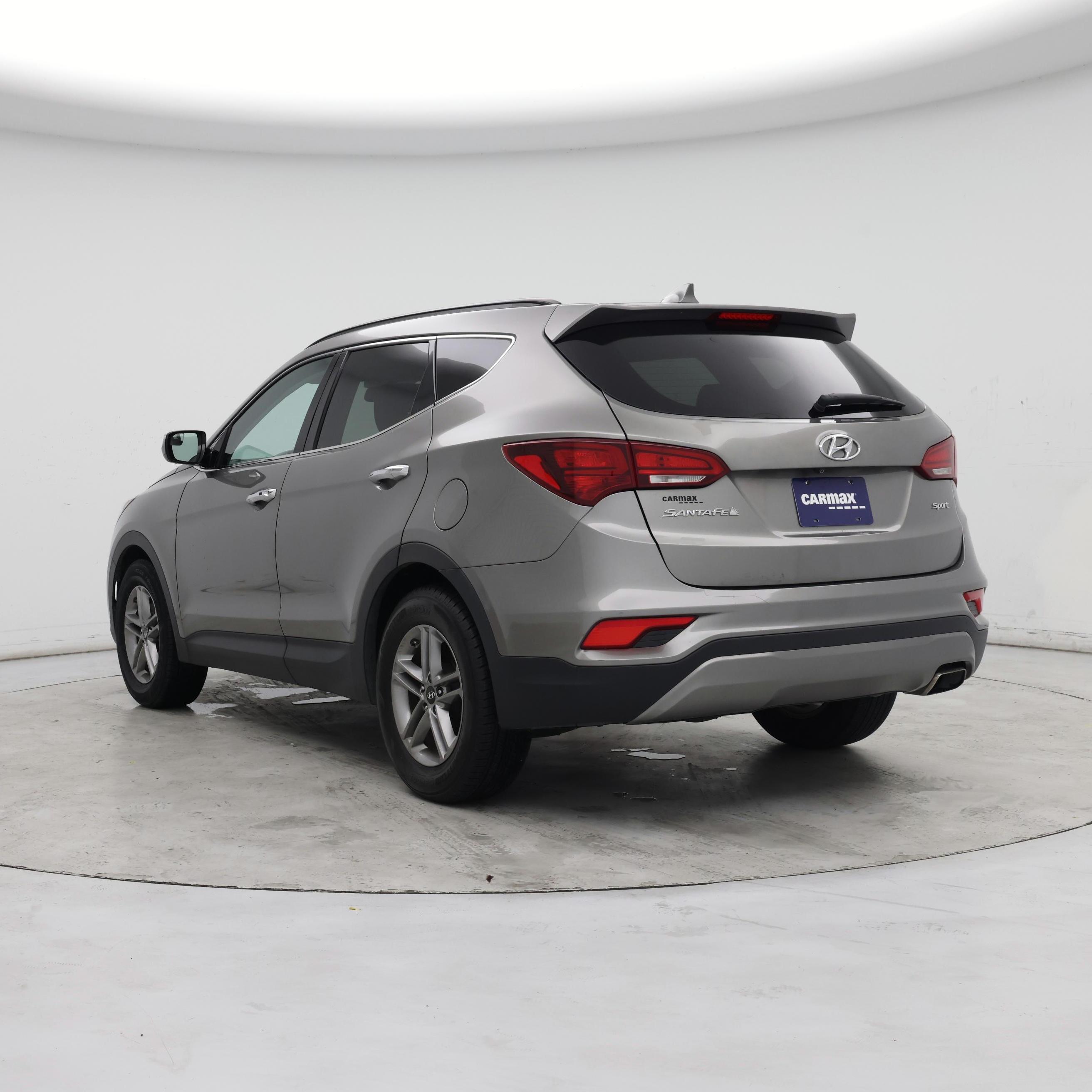 Thumbnail: 2018 Hyundai Santa Fe - 2