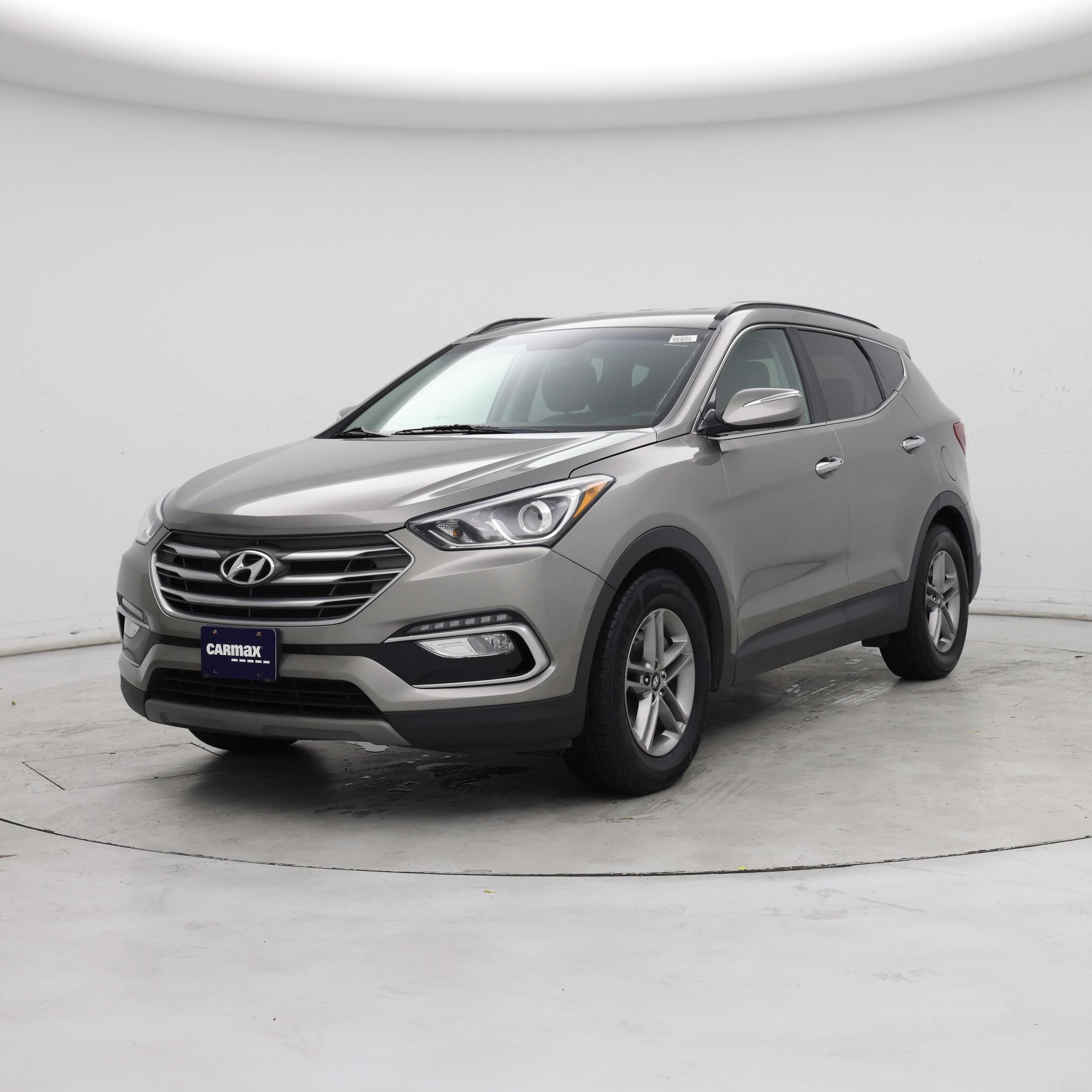 Thumbnail: 2018 Hyundai Santa Fe - 4