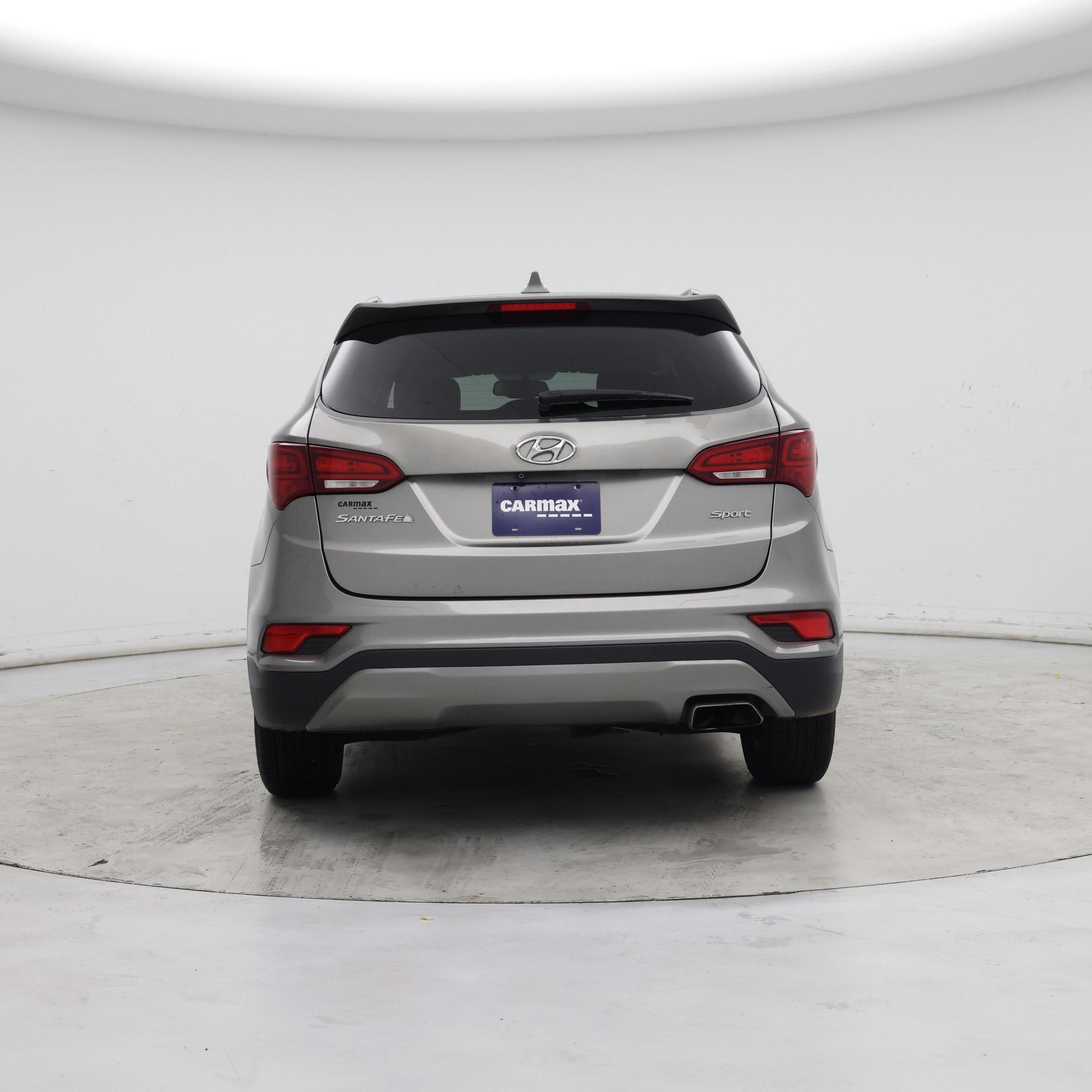 Thumbnail: 2018 Hyundai Santa Fe - 6