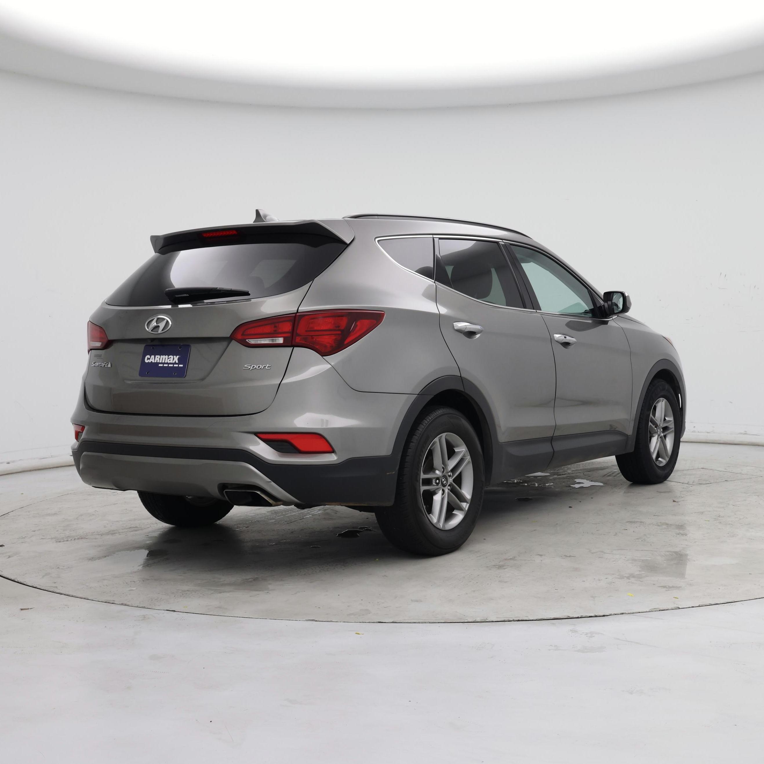 Thumbnail: 2018 Hyundai Santa Fe - 8