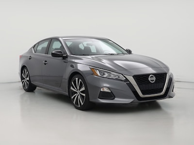 2019 Nissan Altima SR