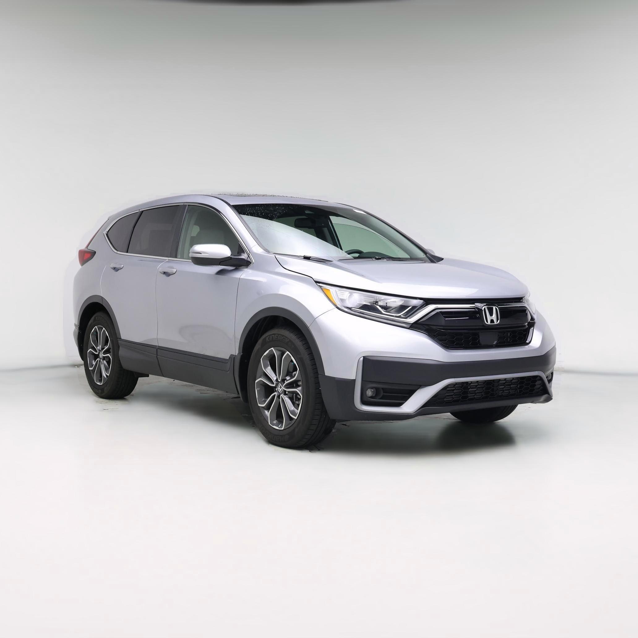 Thumbnail: 2021 Honda CR-V - 1