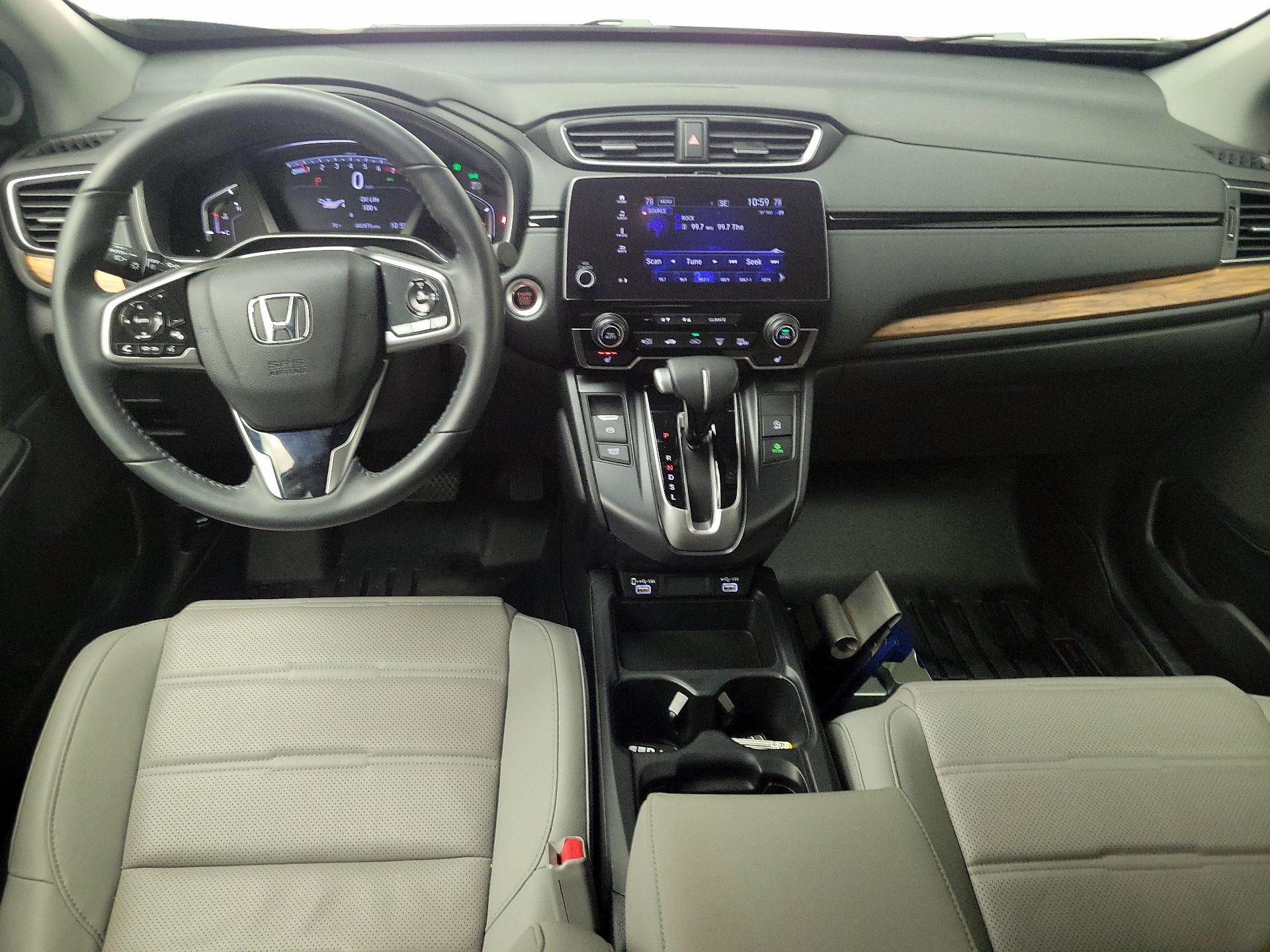 Thumbnail: 2021 Honda CR-V - 9