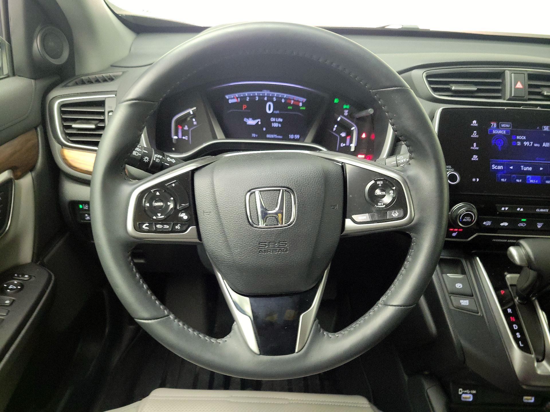 Thumbnail: 2021 Honda CR-V - 10