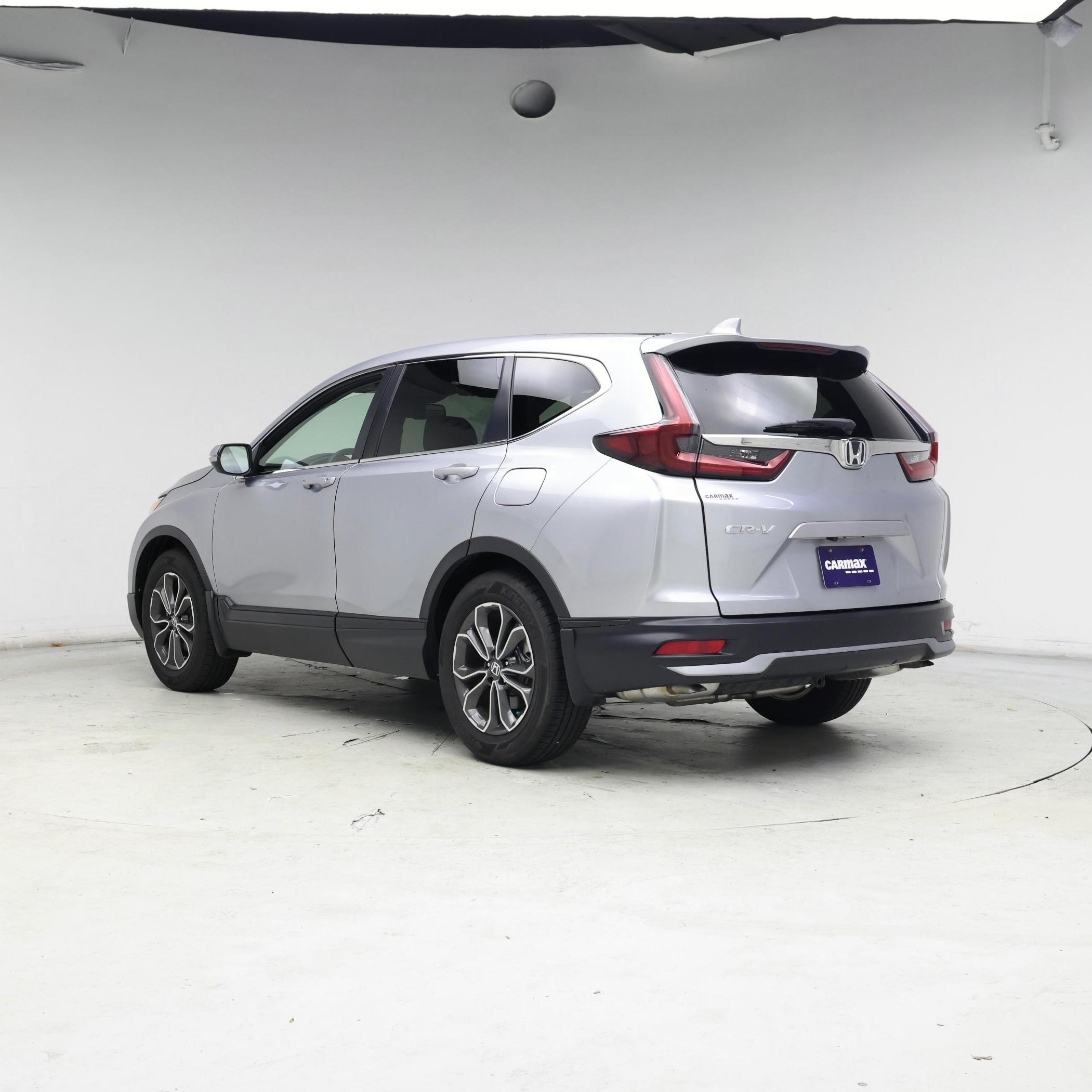 Thumbnail: 2021 Honda CR-V - 2
