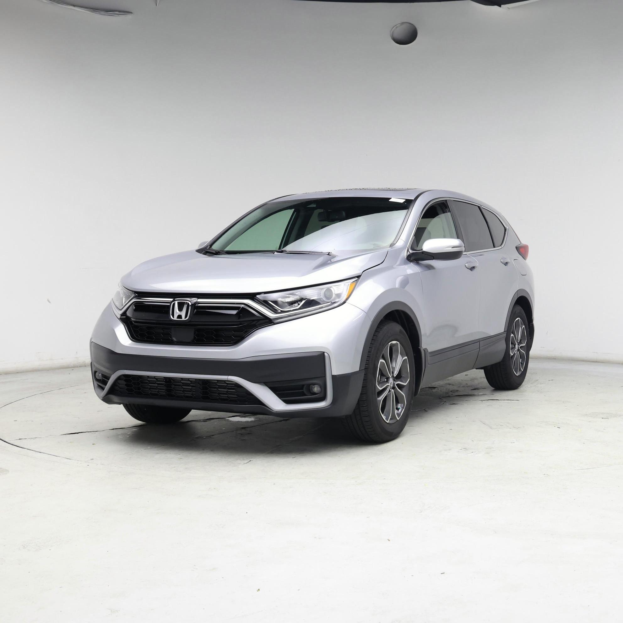 Thumbnail: 2021 Honda CR-V - 4