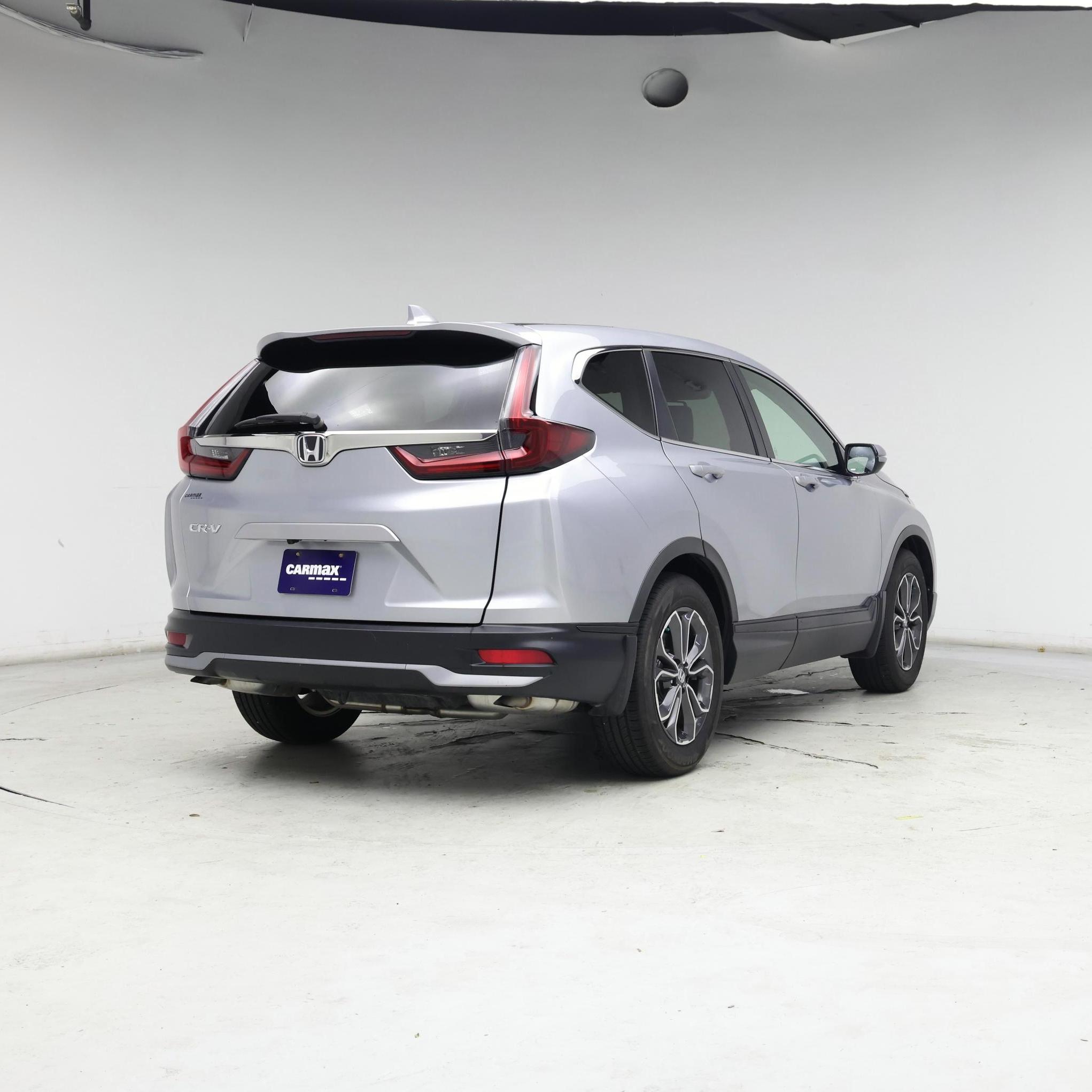 Thumbnail: 2021 Honda CR-V - 8