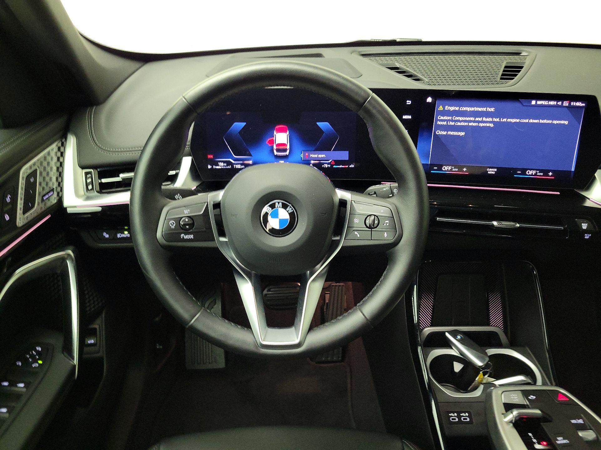 Thumbnail: 2023 BMW X1 - 10