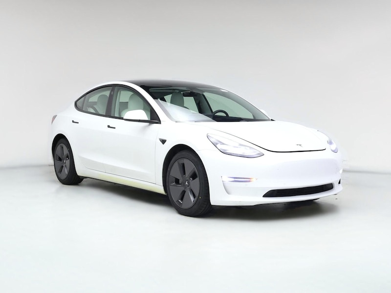 2021 Tesla Model 3 Long Range -
                  Charlotte, NC