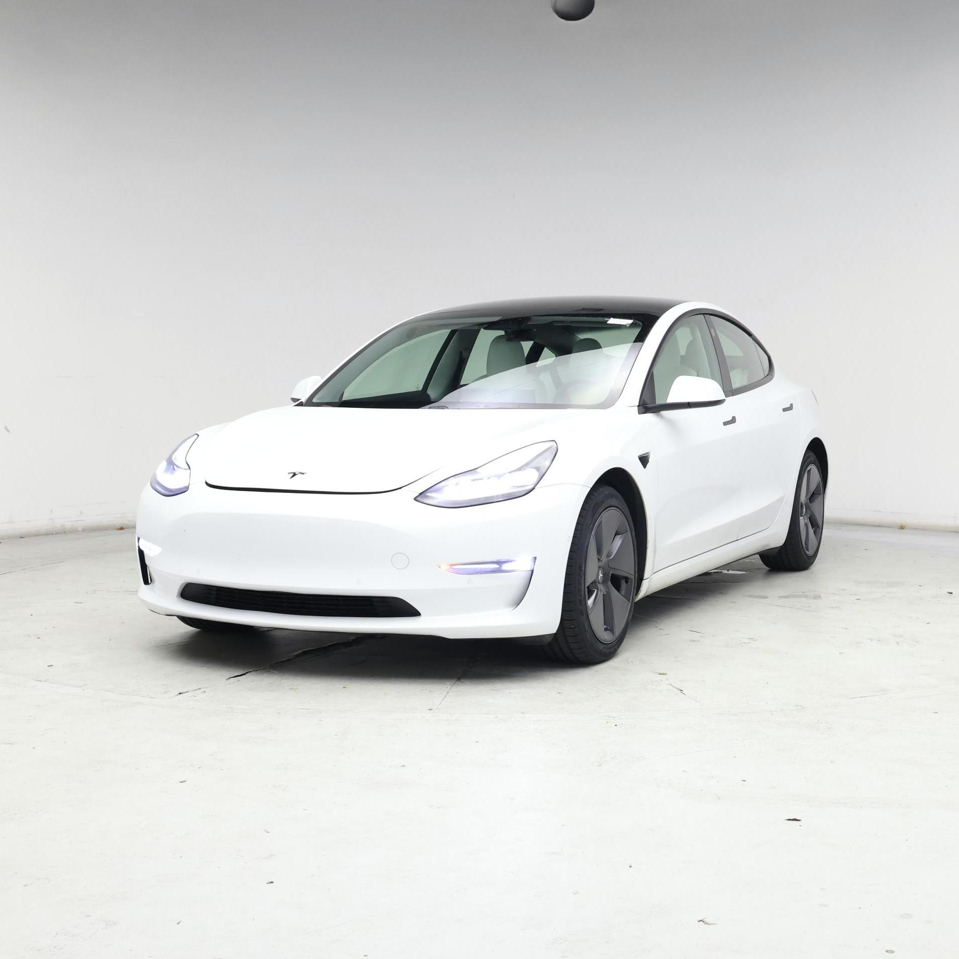 Thumbnail: 2021 Tesla Model 3 - 4