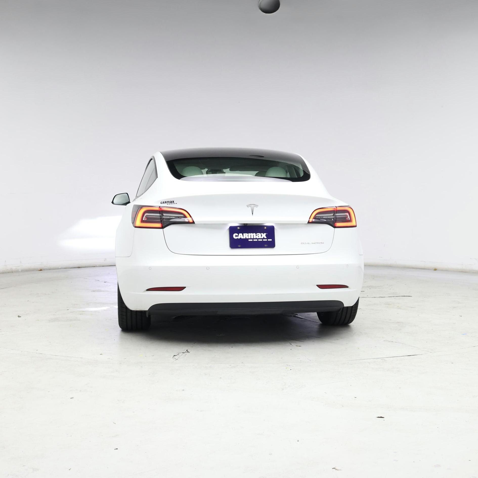 Thumbnail: 2021 Tesla Model 3 - 6