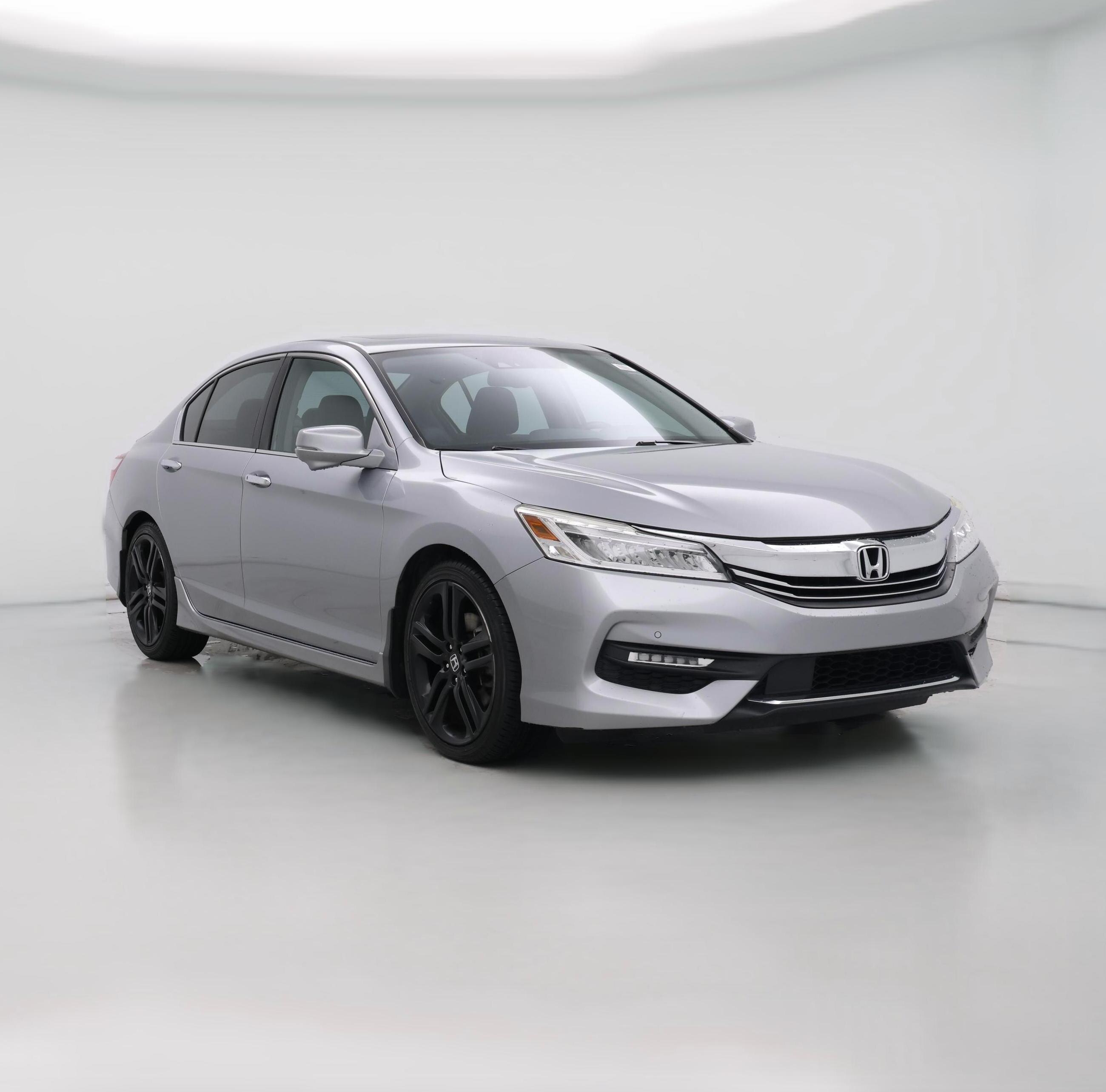 Thumbnail: 2017 Honda Accord - 1
