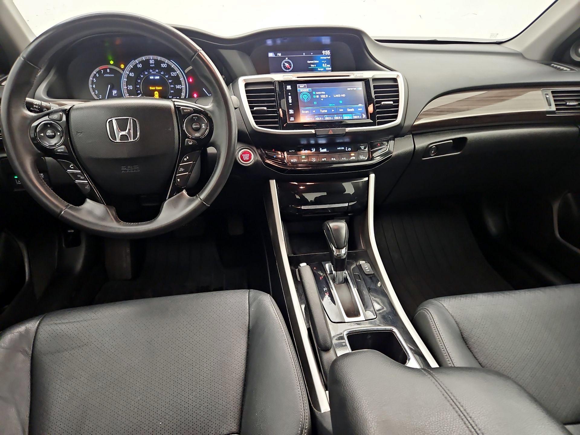 Thumbnail: 2017 Honda Accord - 9