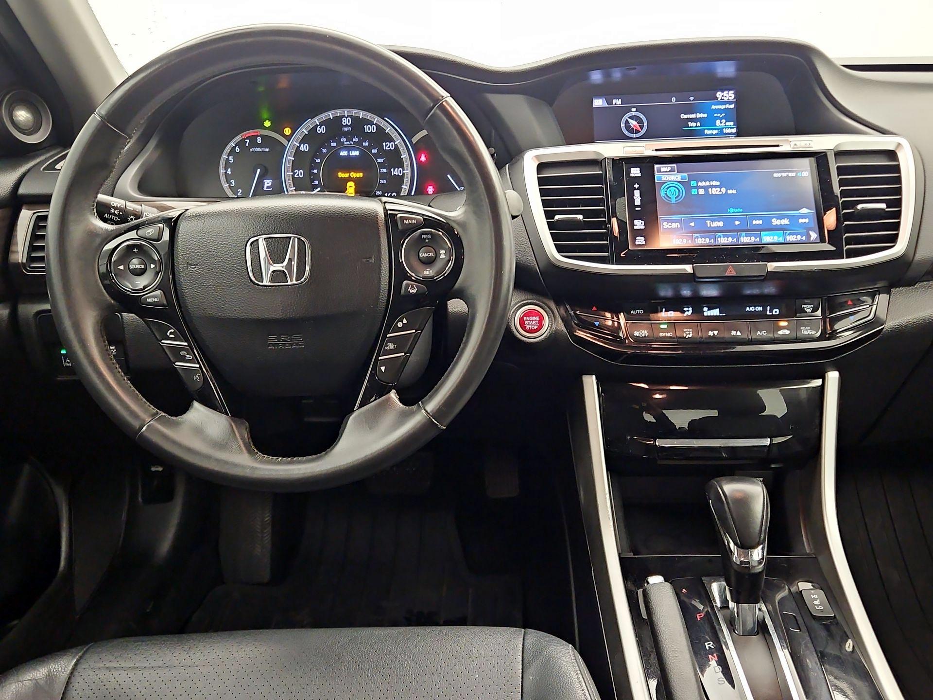 Thumbnail: 2017 Honda Accord - 10
