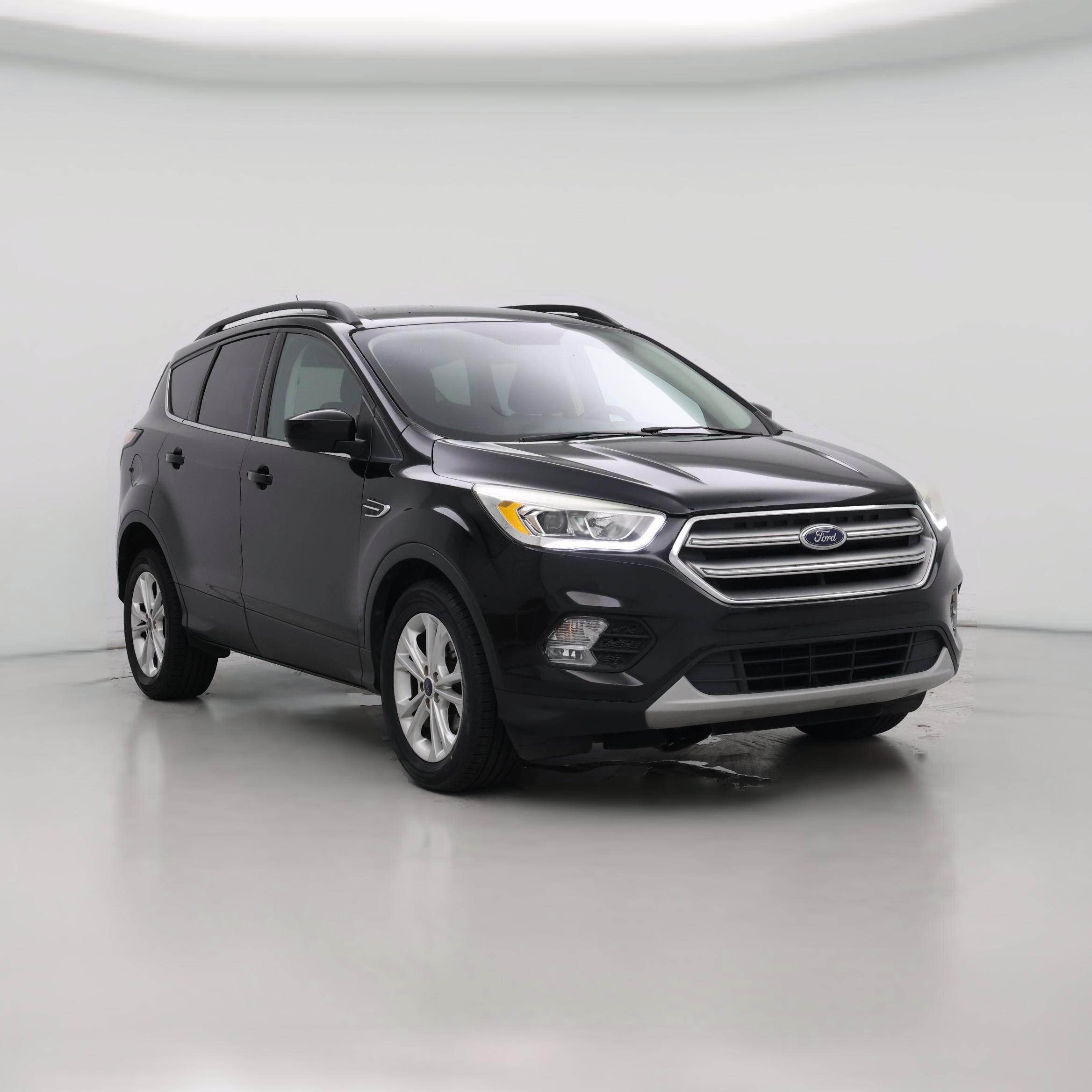 Thumbnail: 2017 Ford Escape - 1