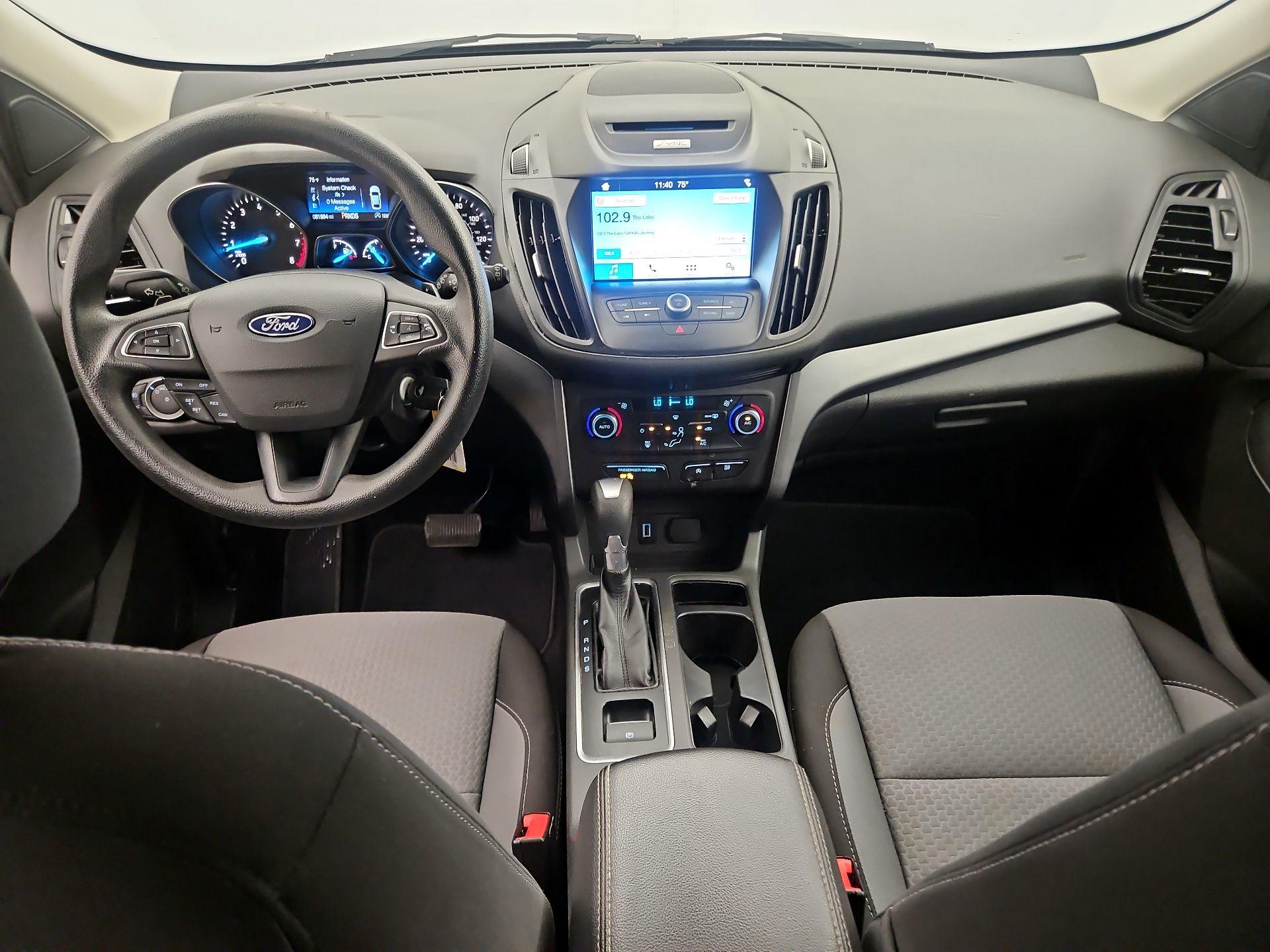 Thumbnail: 2017 Ford Escape - 9