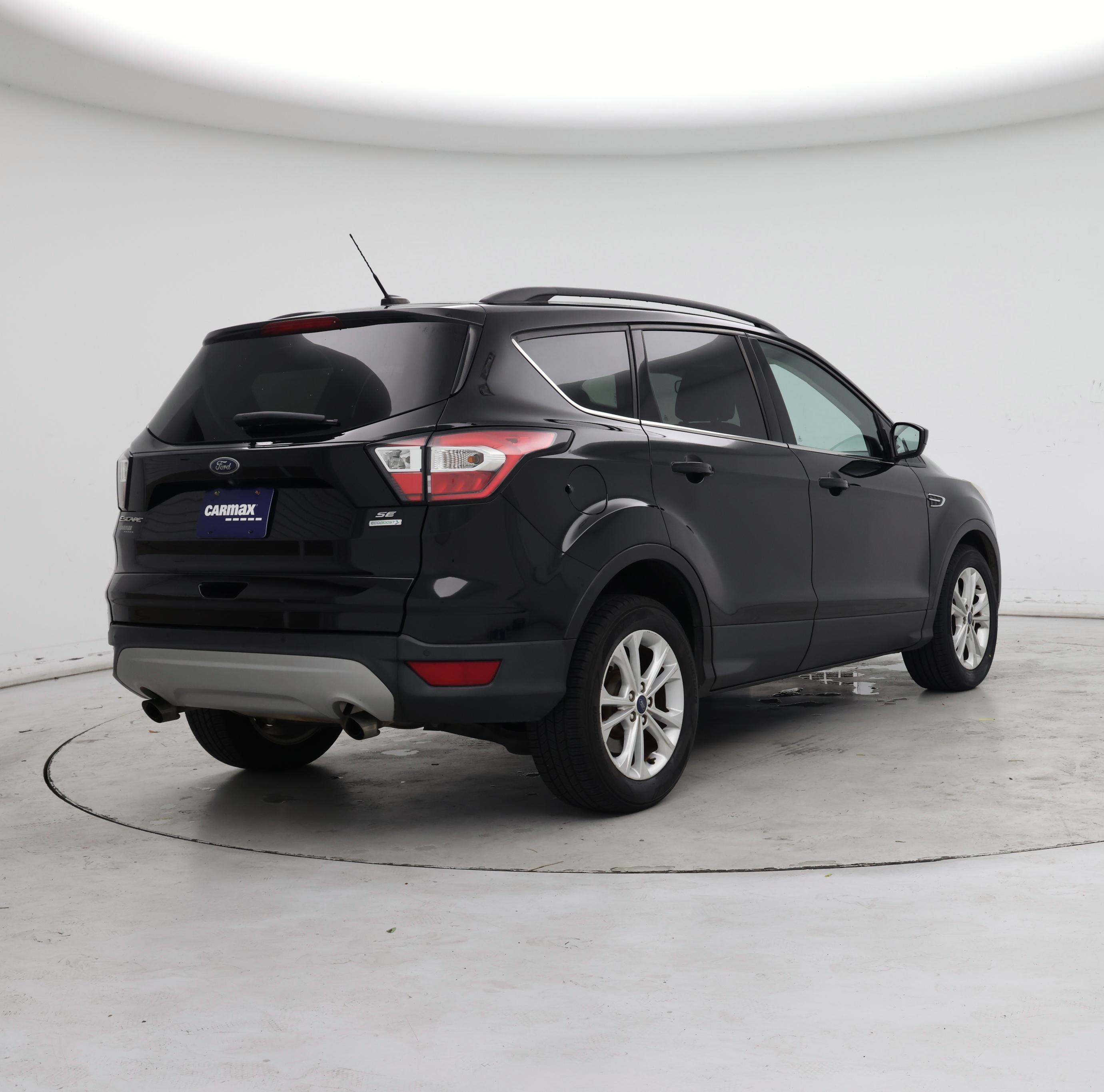 Thumbnail: 2017 Ford Escape - 8