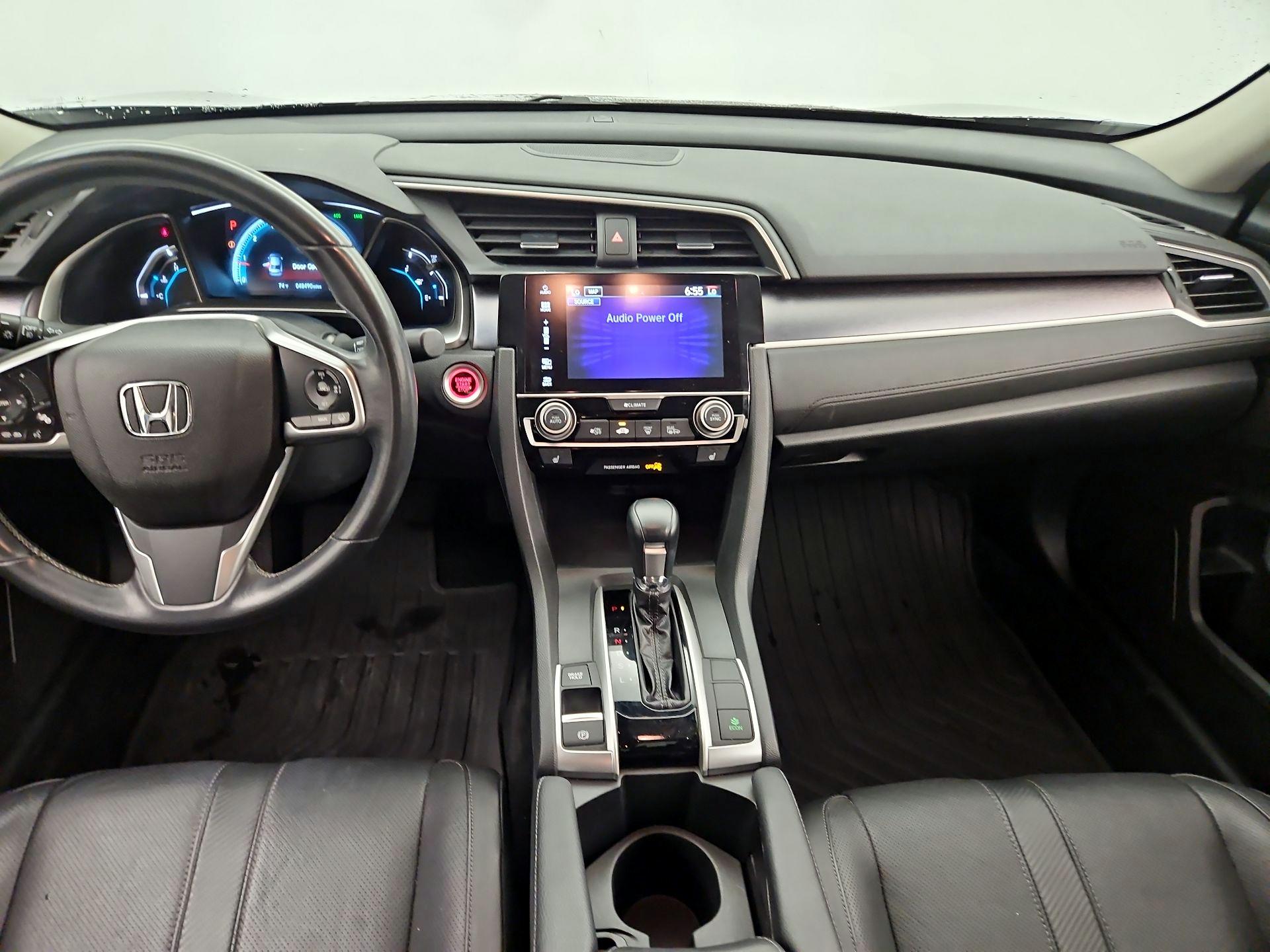 Thumbnail: 2016 Honda Civic - 9