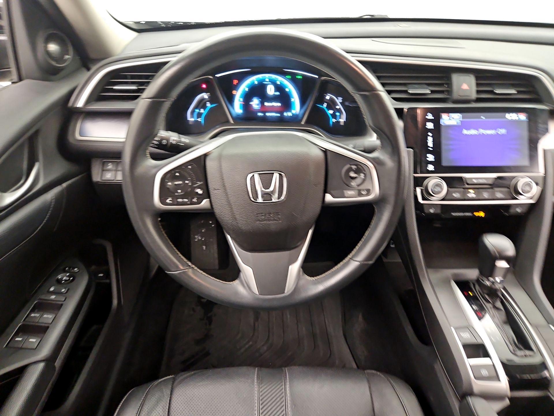 Thumbnail: 2016 Honda Civic - 10