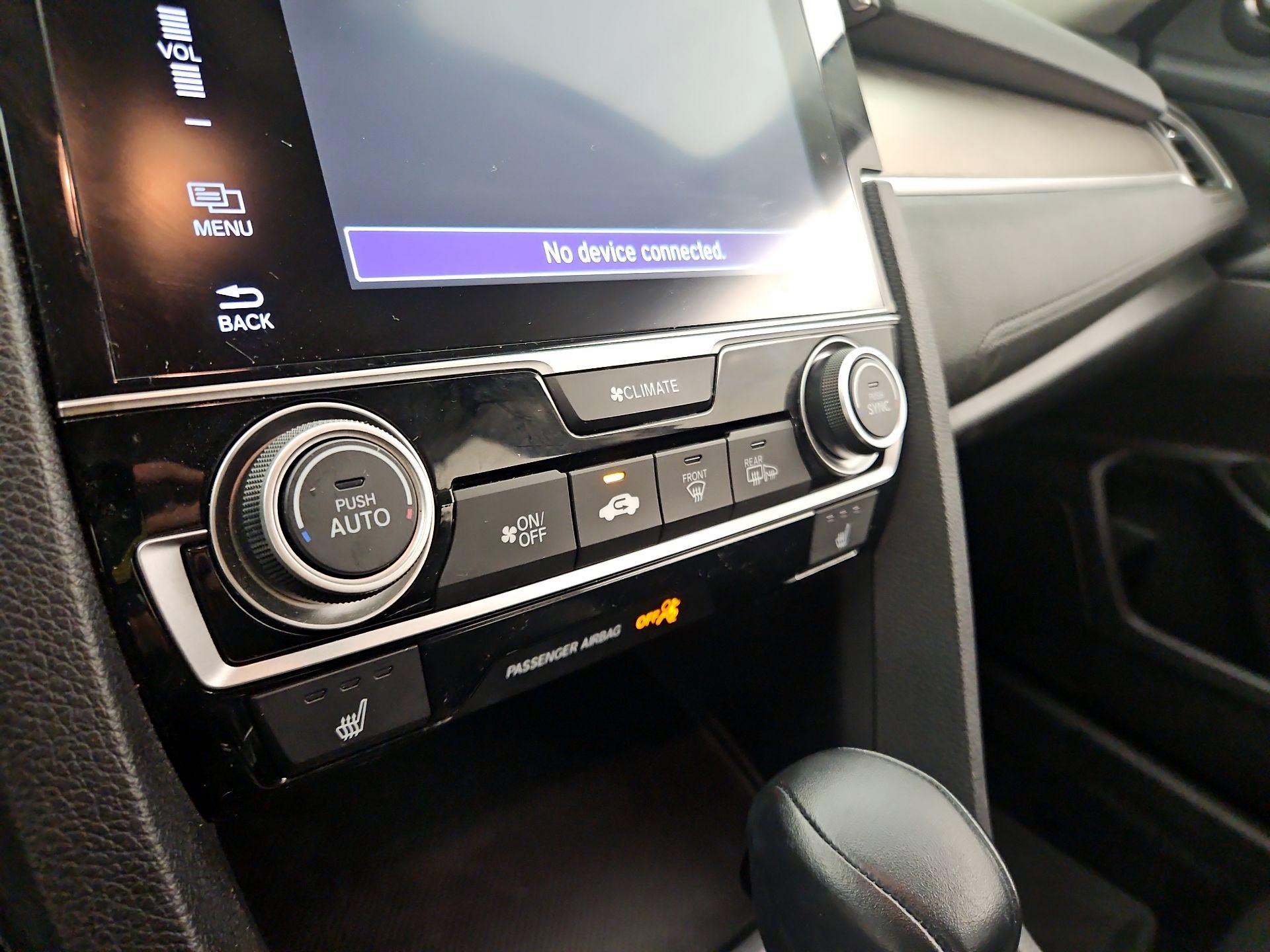 Thumbnail: 2016 Honda Civic - 16