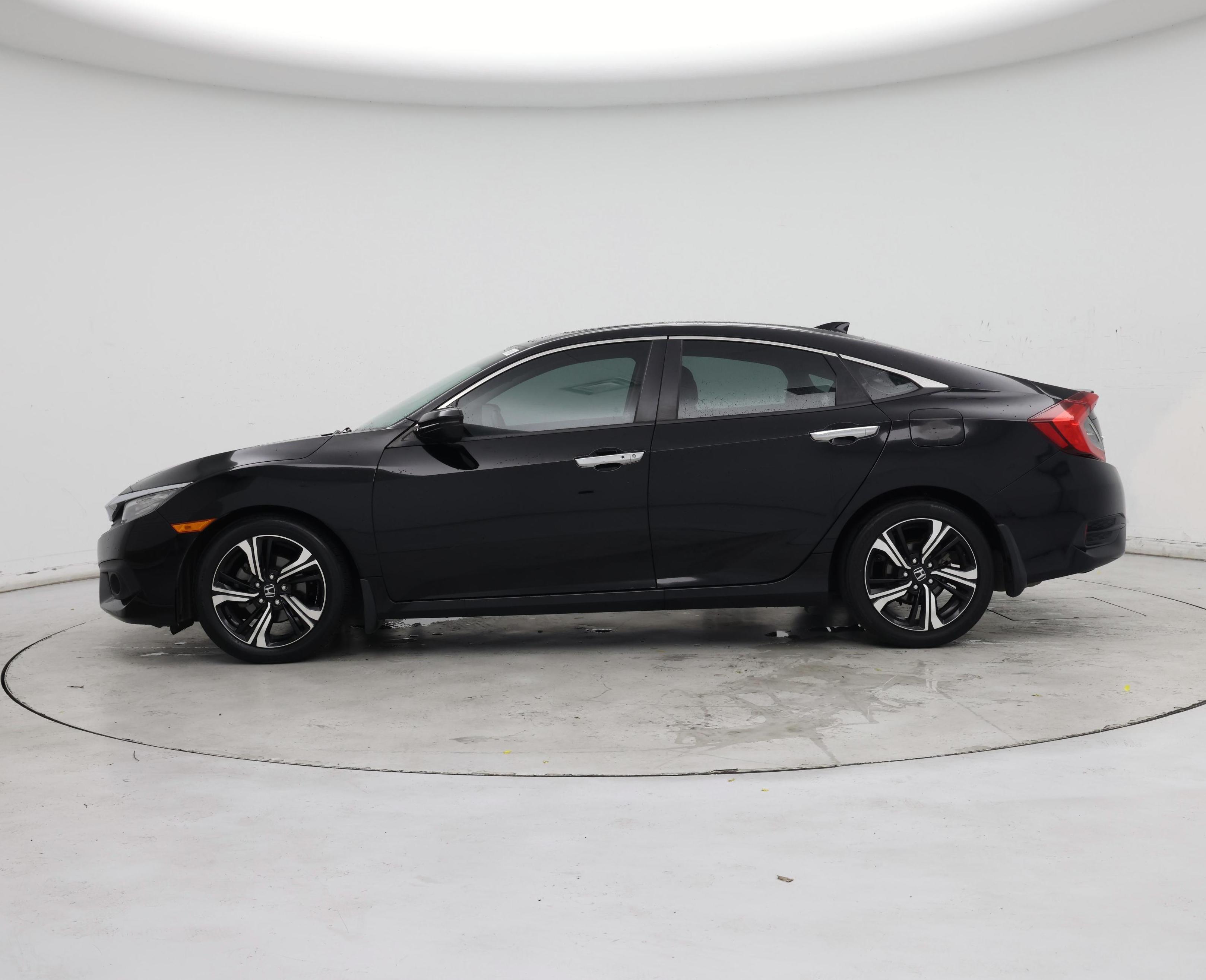 Thumbnail: 2016 Honda Civic - 3