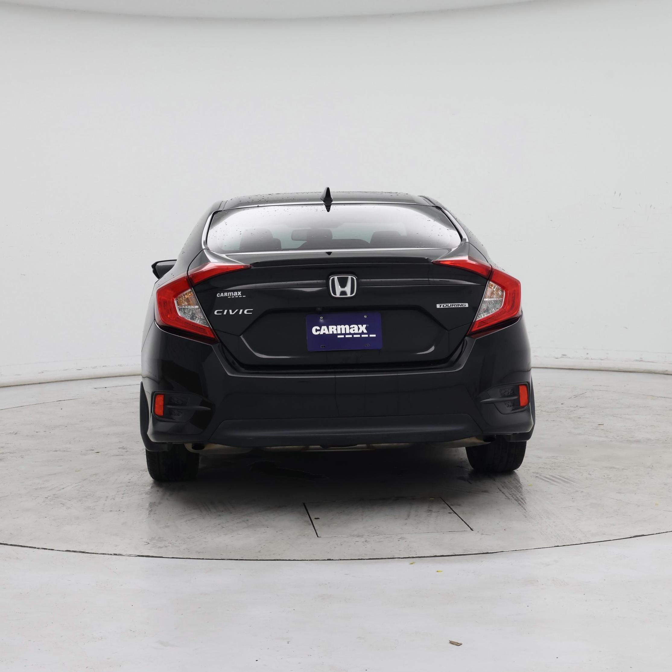 Thumbnail: 2016 Honda Civic - 6