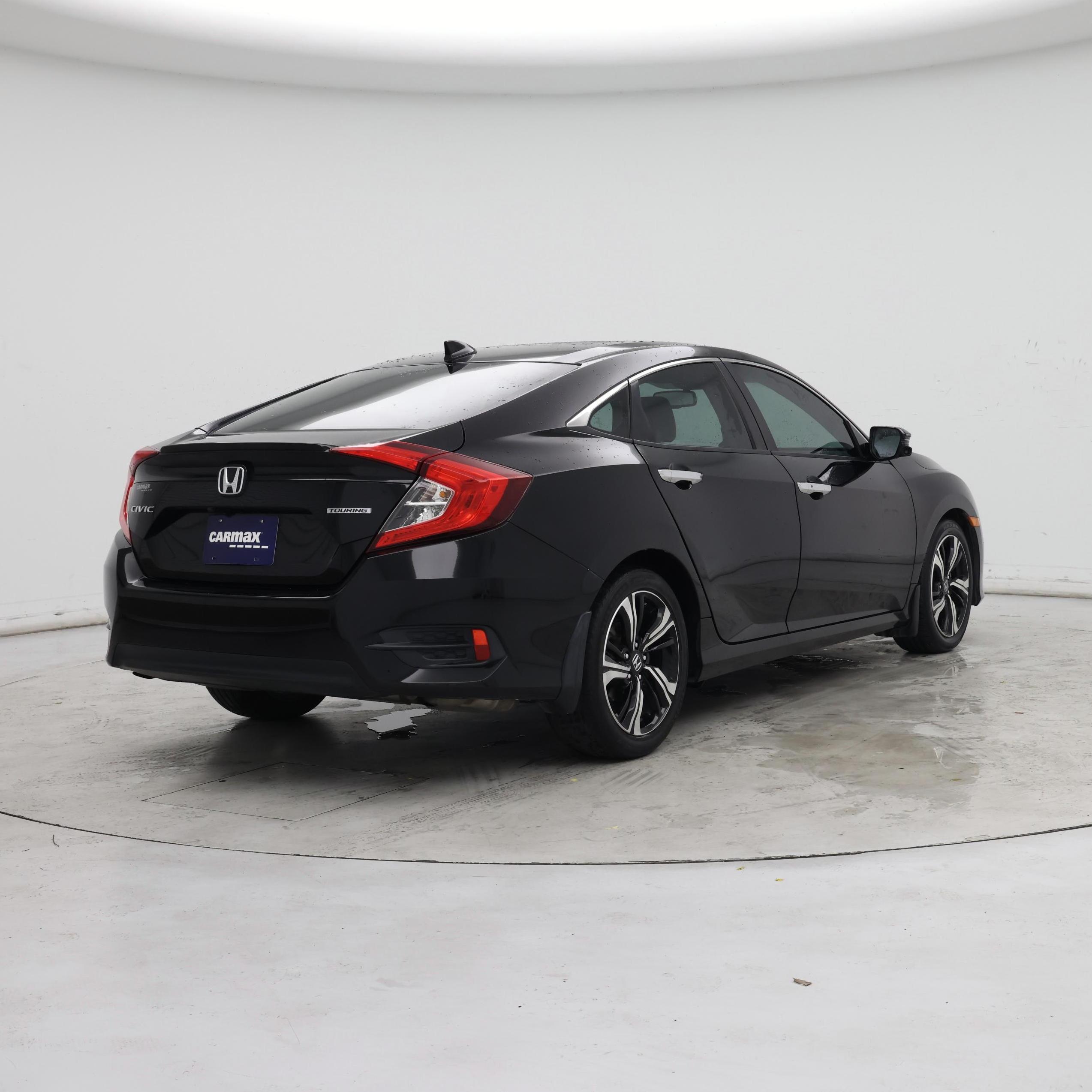 Thumbnail: 2016 Honda Civic - 8