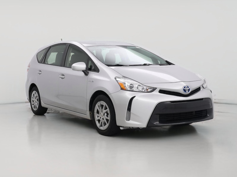 2015 Toyota Prius v Five -
                  Hickory, NC