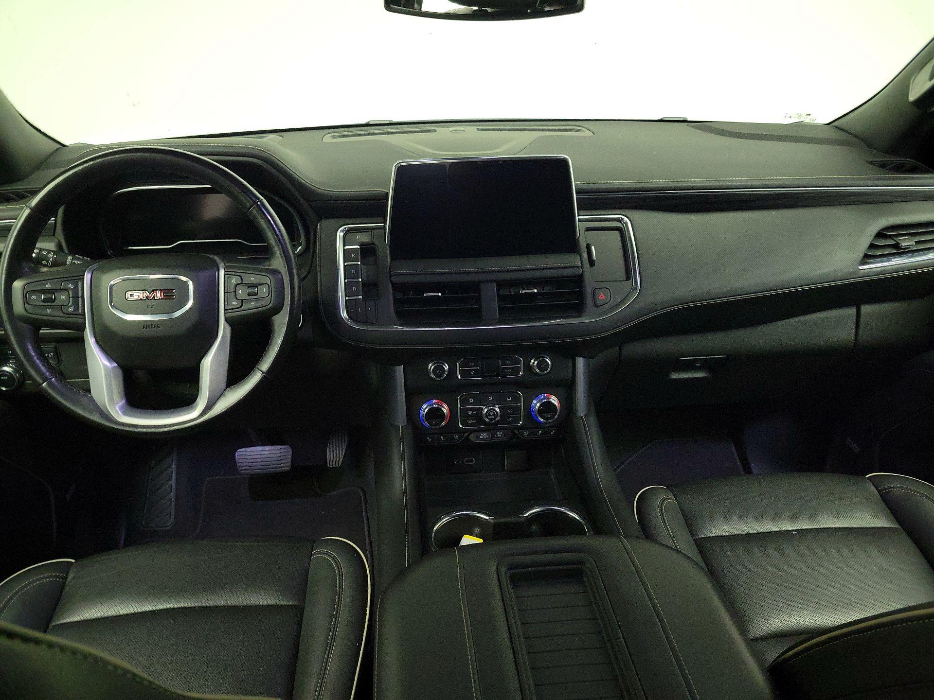 Thumbnail: 2022 GMC Yukon XL - 9