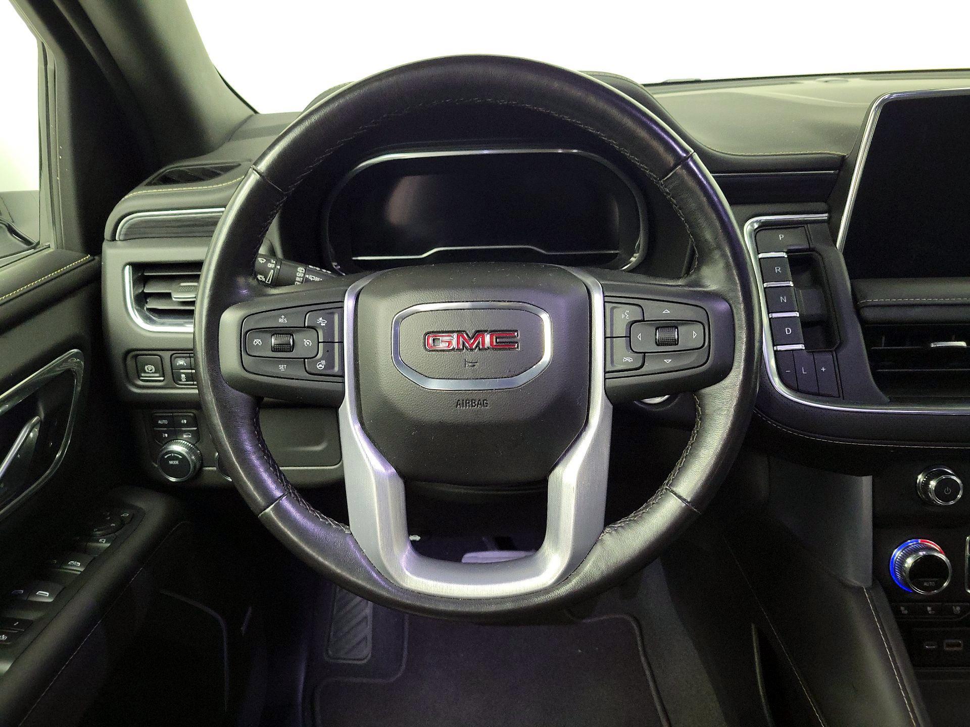 Thumbnail: 2022 GMC Yukon XL - 10