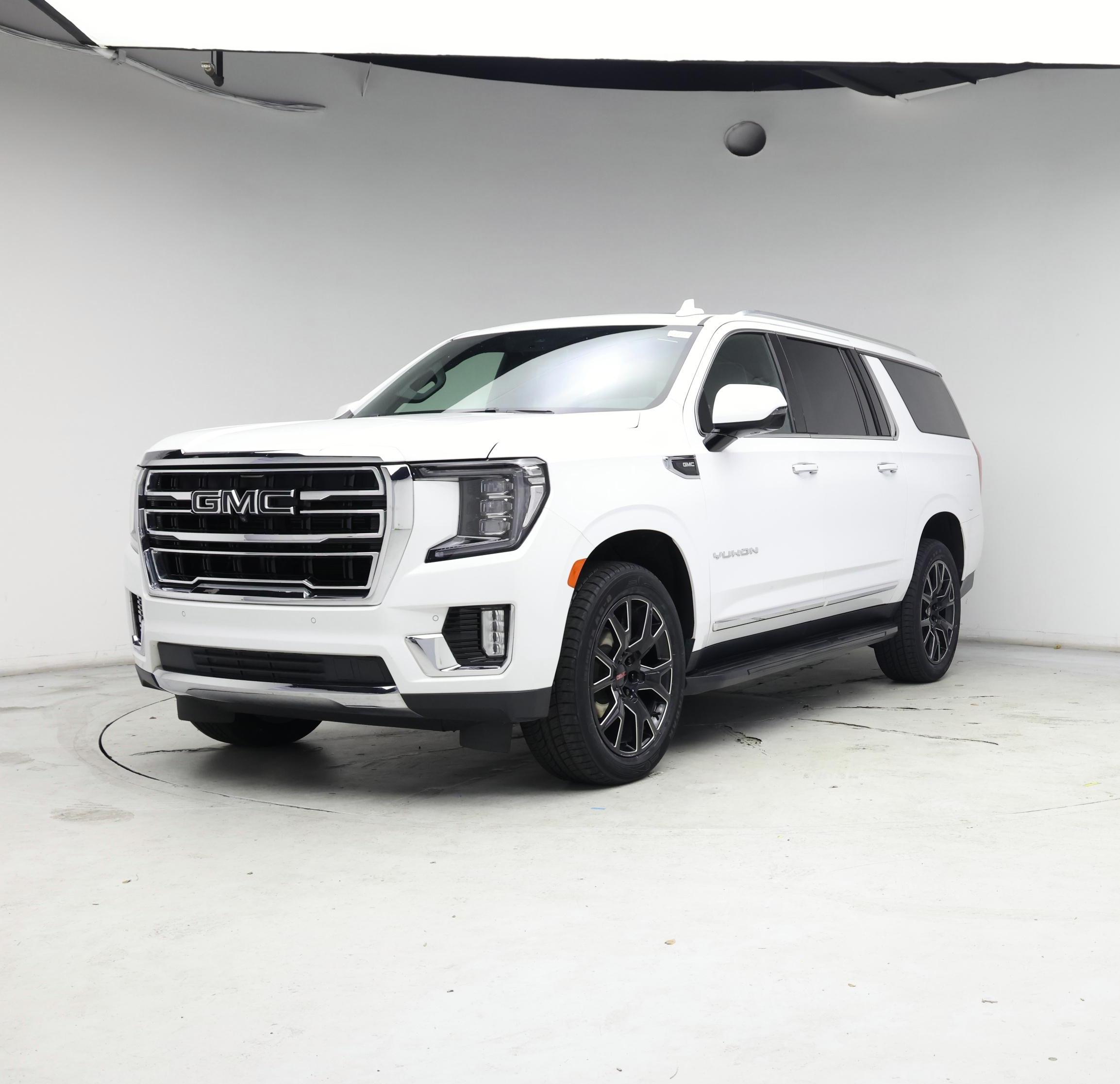 Thumbnail: 2022 GMC Yukon XL - 4