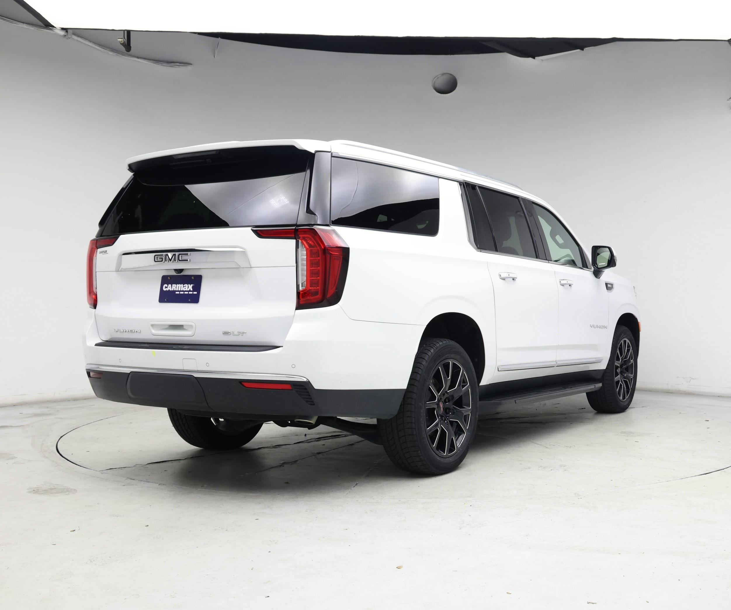 Thumbnail: 2022 GMC Yukon XL - 8