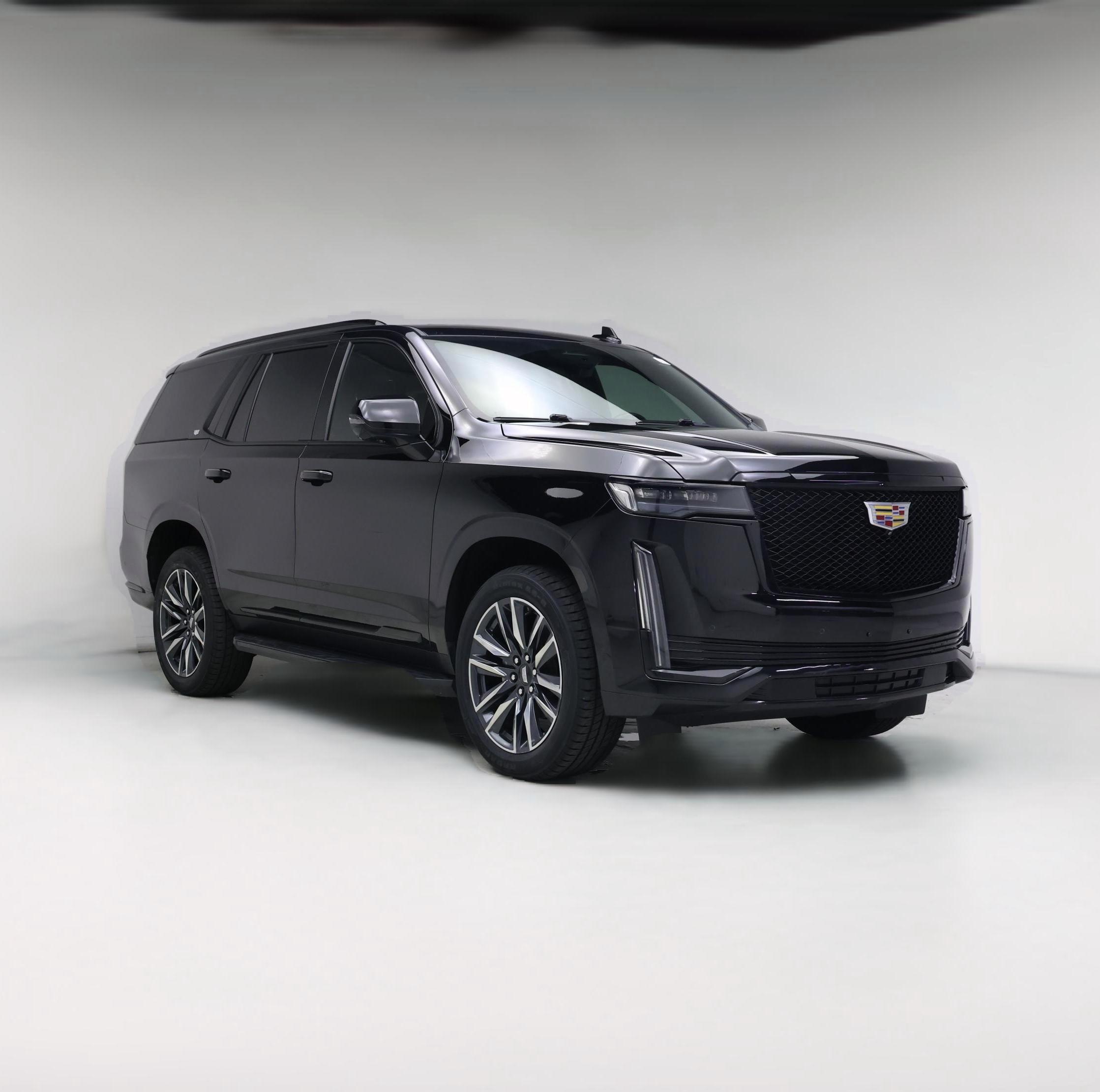 Thumbnail: 2021 Cadillac Escalade - 1