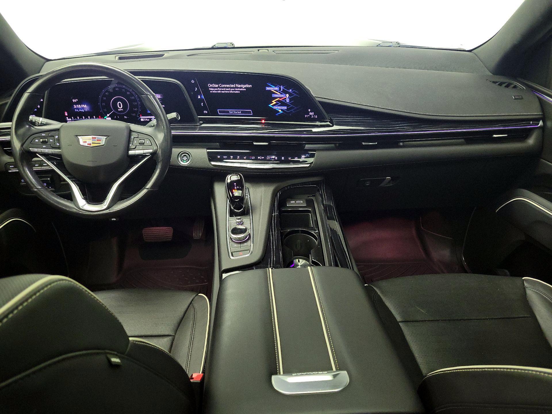 Thumbnail: 2021 Cadillac Escalade - 9