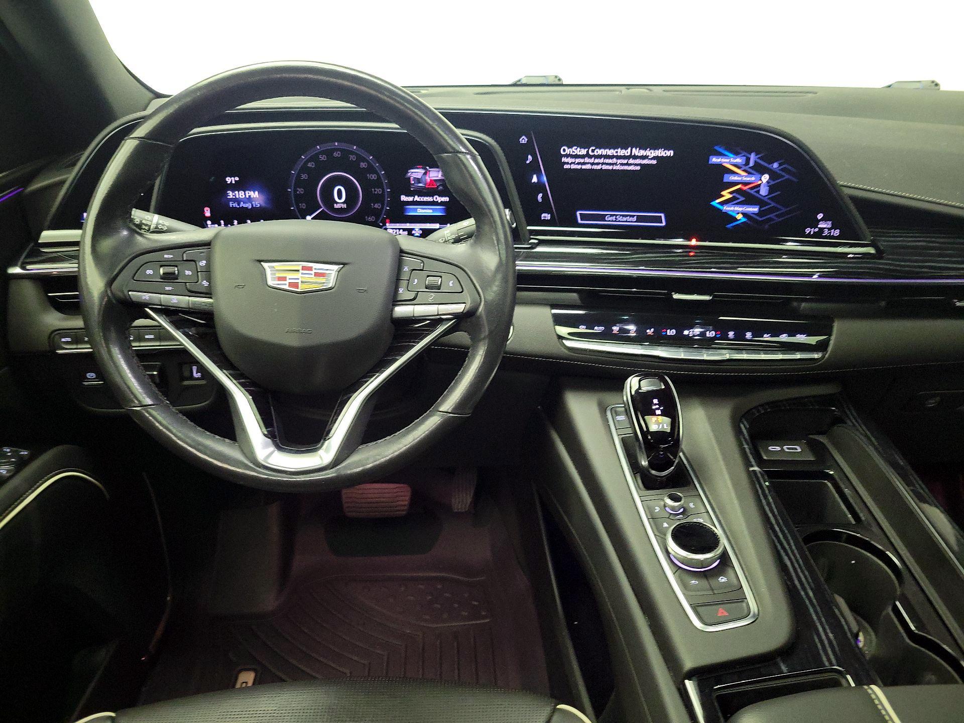 Thumbnail: 2021 Cadillac Escalade - 10
