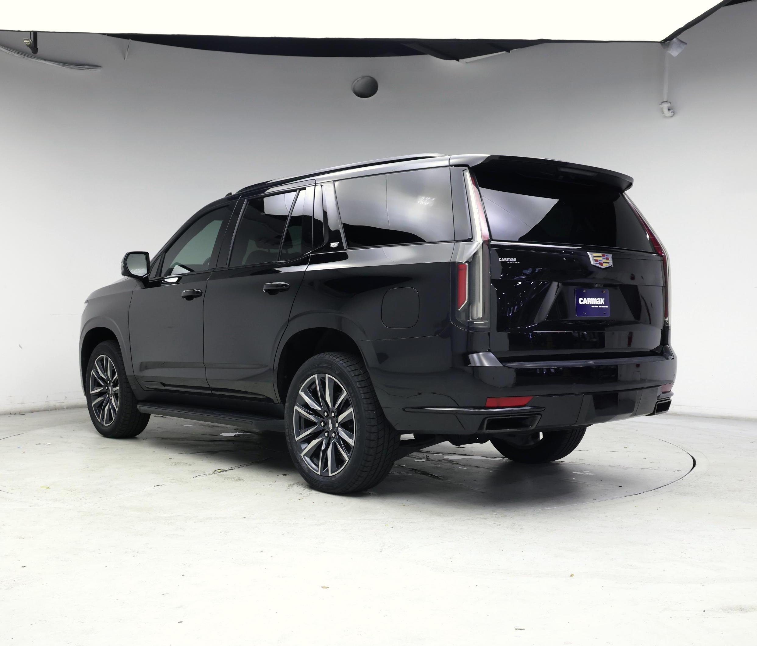 Thumbnail: 2021 Cadillac Escalade - 2
