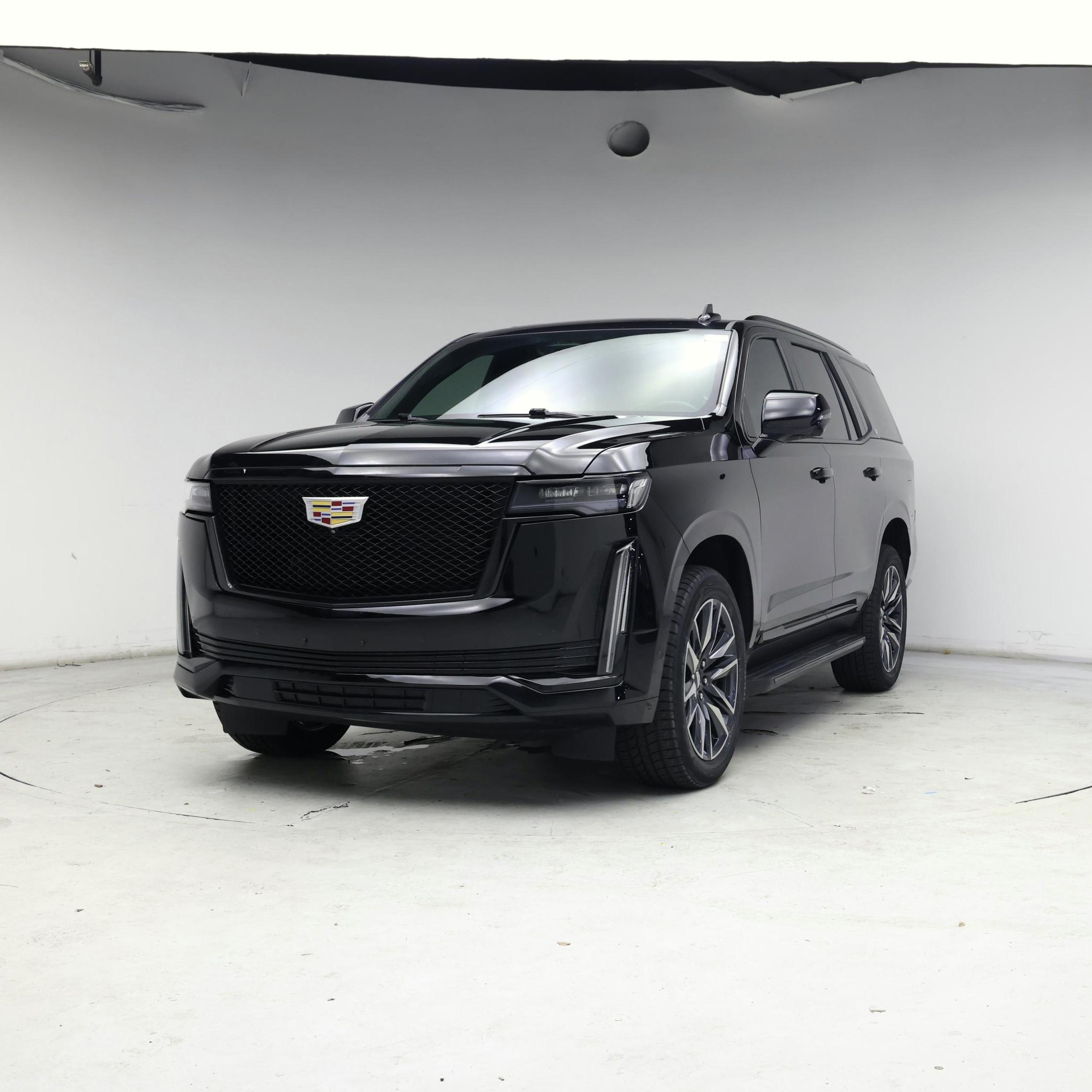 Thumbnail: 2021 Cadillac Escalade - 4