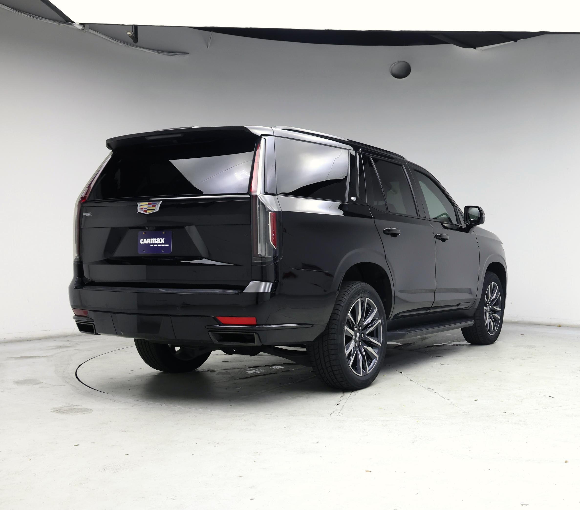 Thumbnail: 2021 Cadillac Escalade - 8