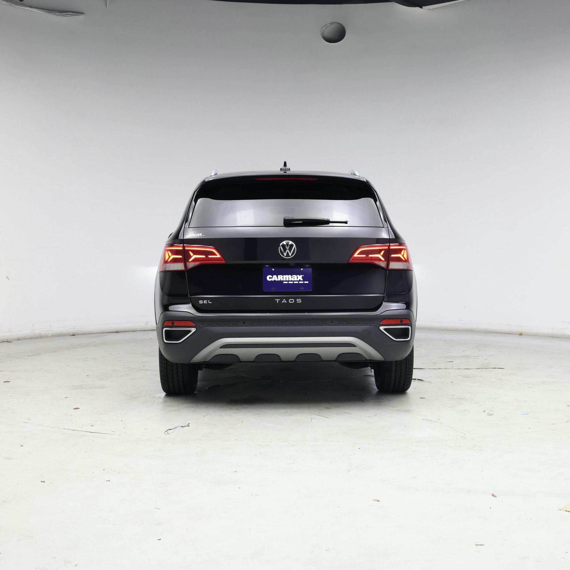 Thumbnail: 2022 Volkswagen Taos - 6