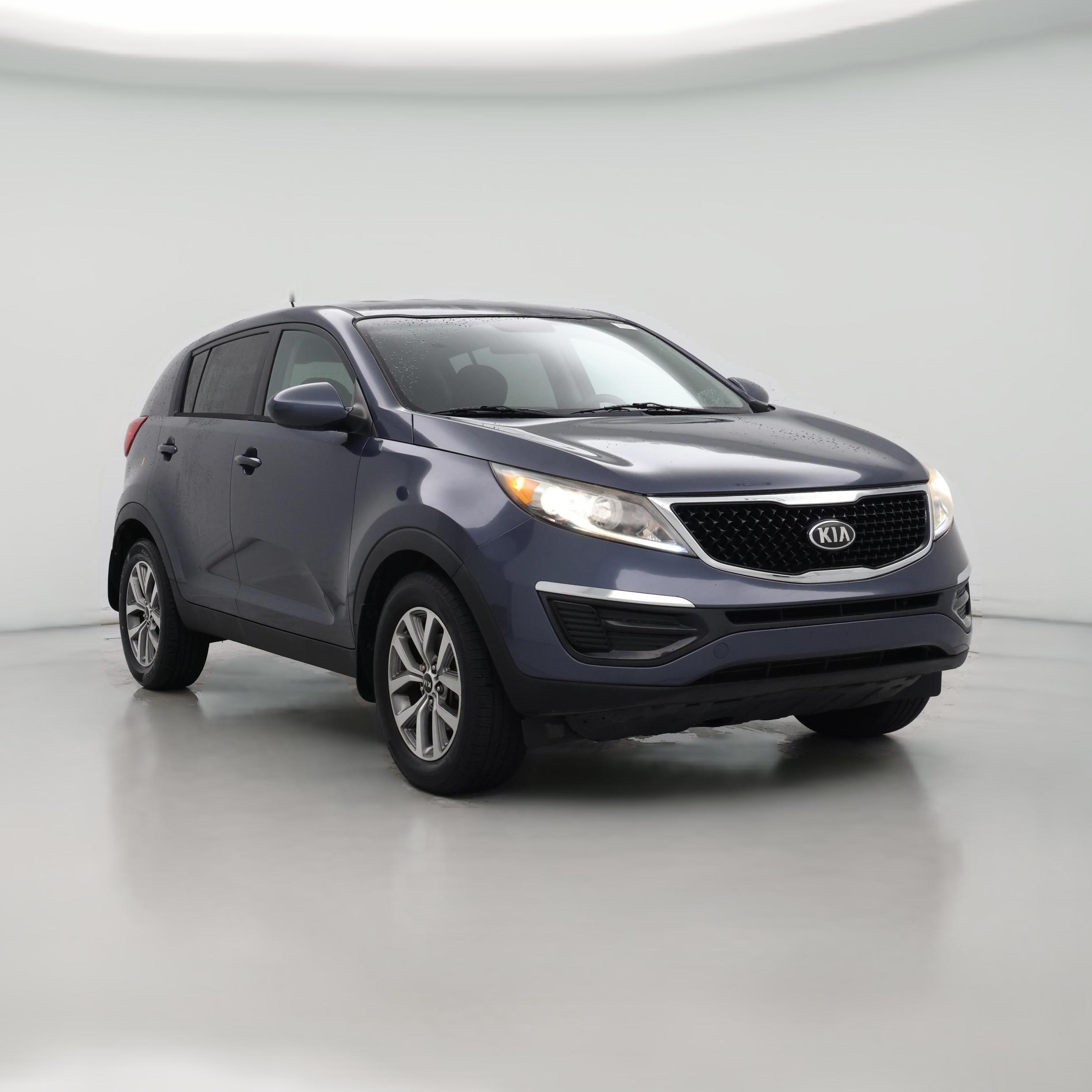 Thumbnail: 2014 Kia Sportage - 1