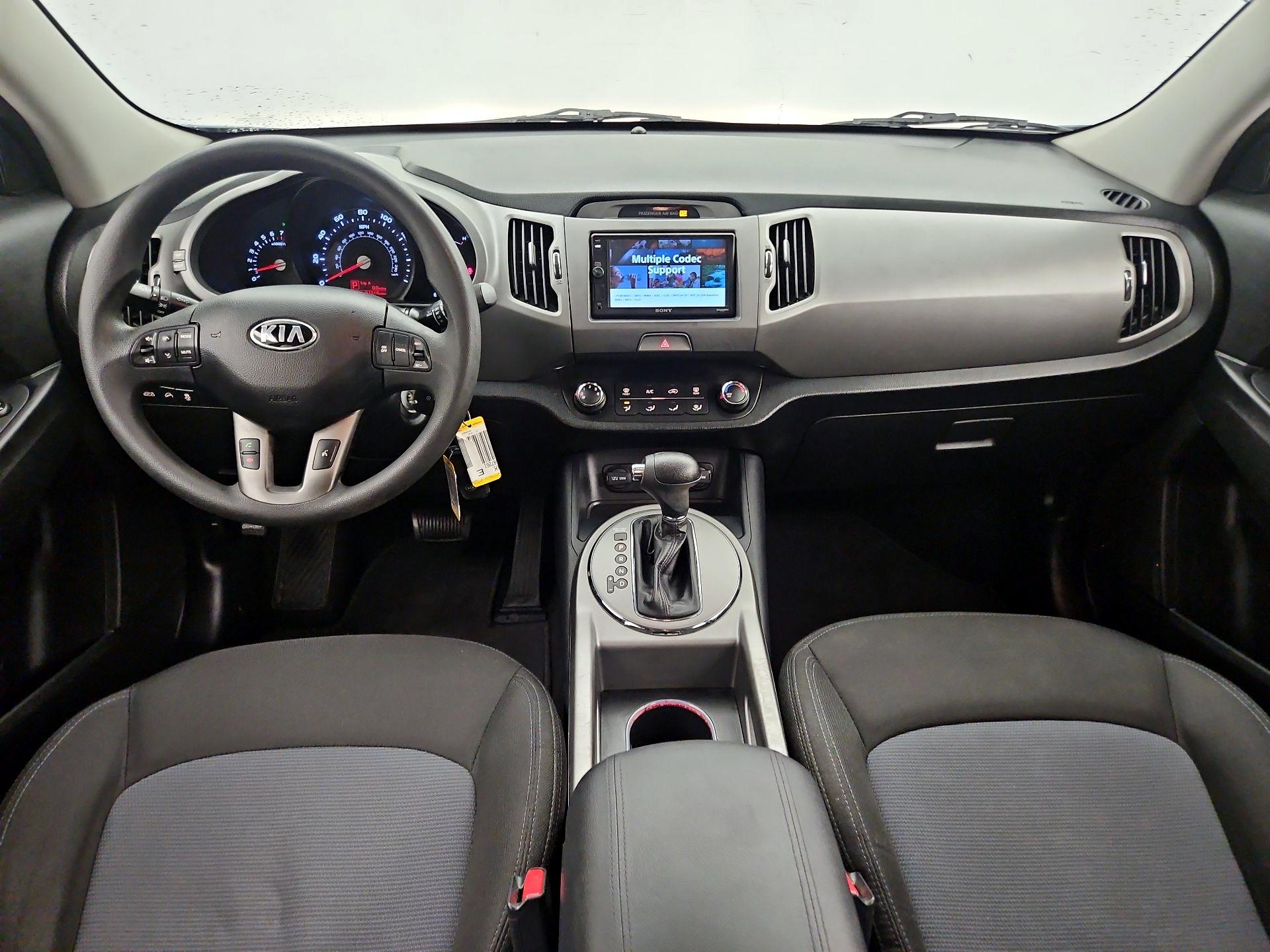 Thumbnail: 2014 Kia Sportage - 9